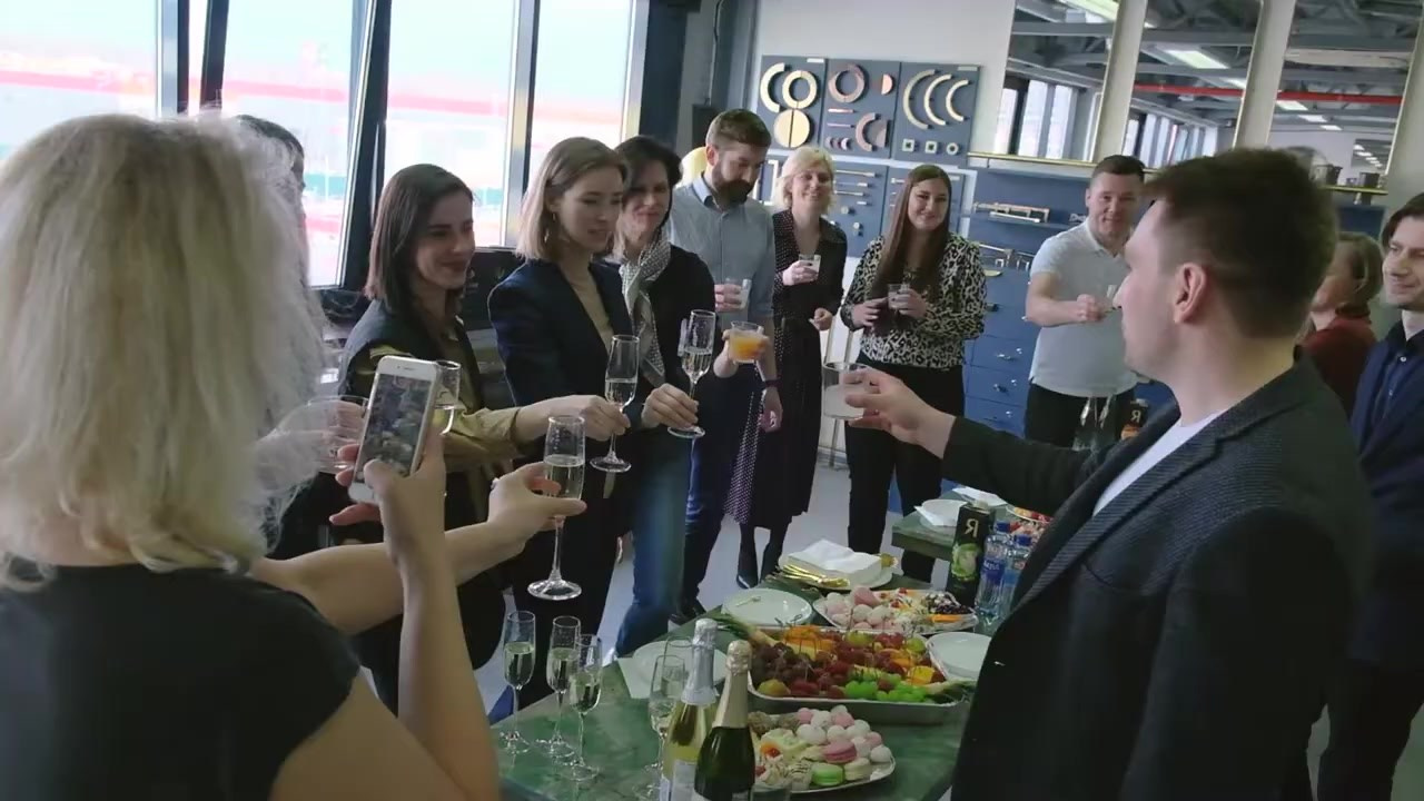 Видеосъемка. Коммерческий фотограф в Москве Павел Володин