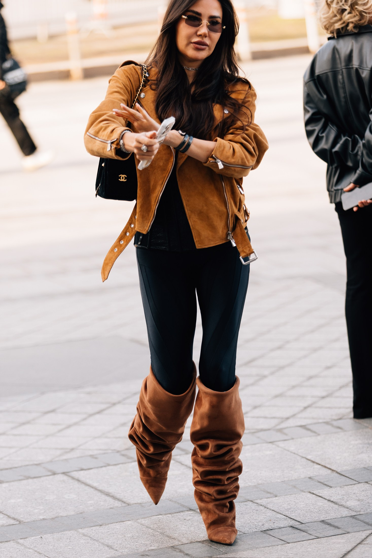 Moscow Fashion Week Day 5. Shami Pezhonov Photography