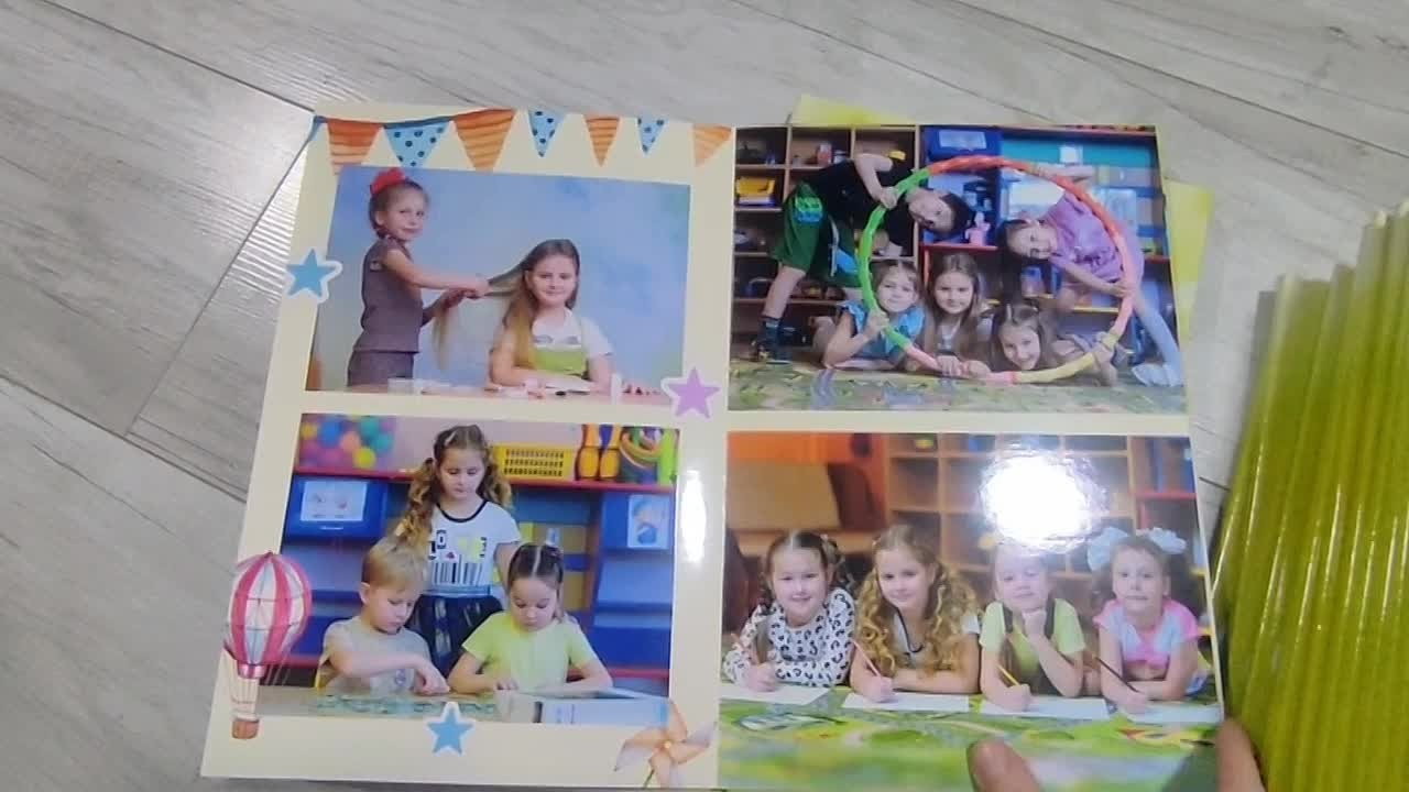 Выпускные Альбомы в детский сад. Школьный и семейный фотограф в Хабаровске Татьяна Ассаулова