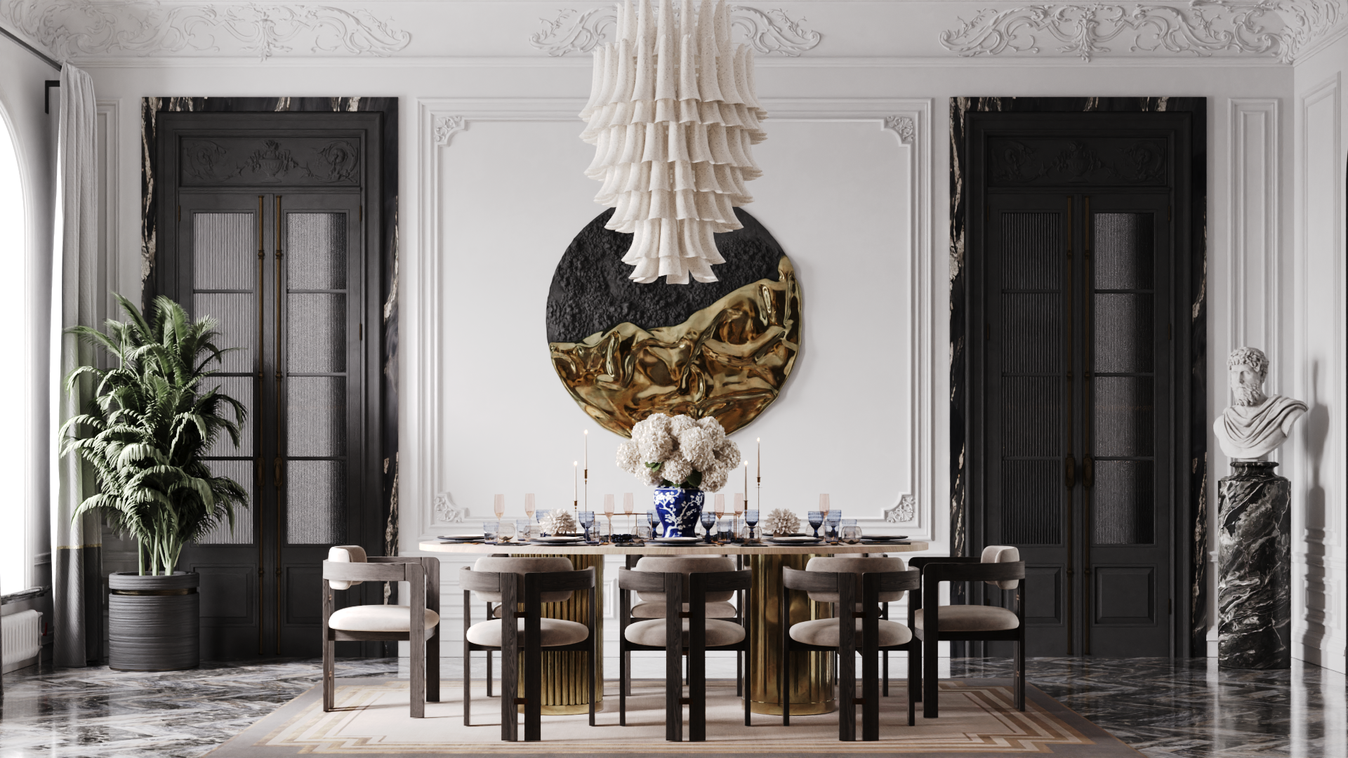 Дизайнер интерьера | Сабир Ульмаскулов