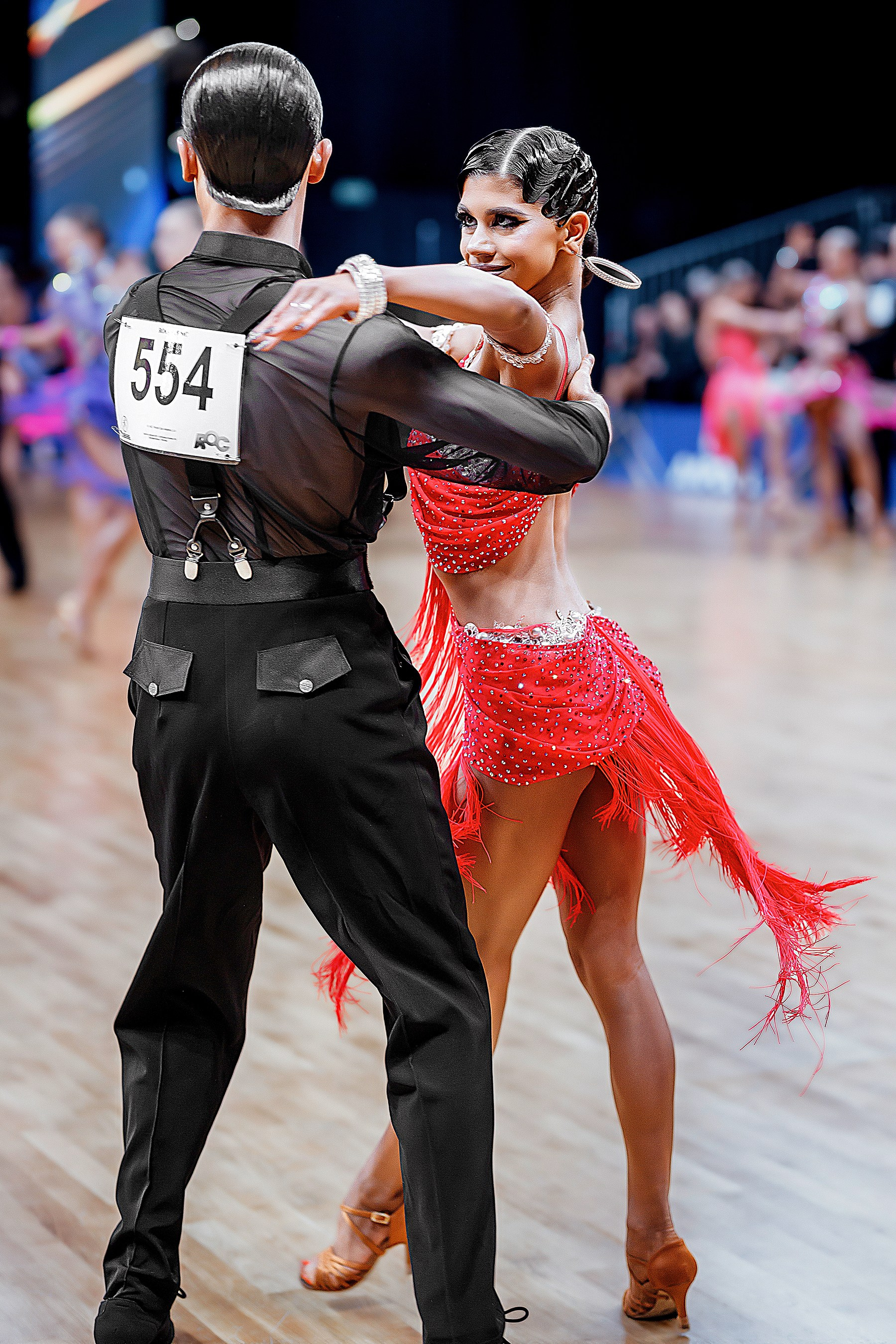 Звёздный Вальс — фотохроника