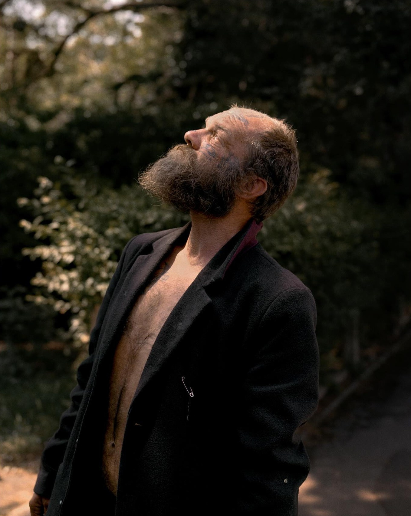 Книга Макса Меховски (Max Miechowski) «Land Loss». Private image