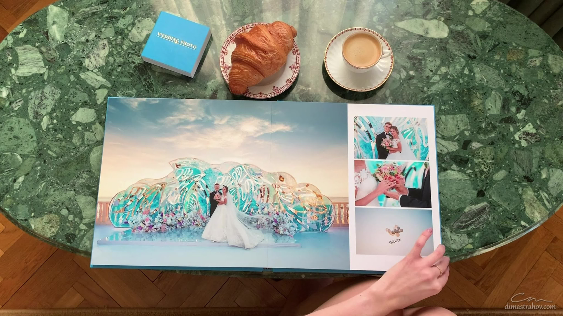 Фотокниги и фотоальбомы свадебные и семейные в Крыму изготовление. Свадебный фотограф, фотосъемка в Крыму, Севастополе, Симферополе, Ялте