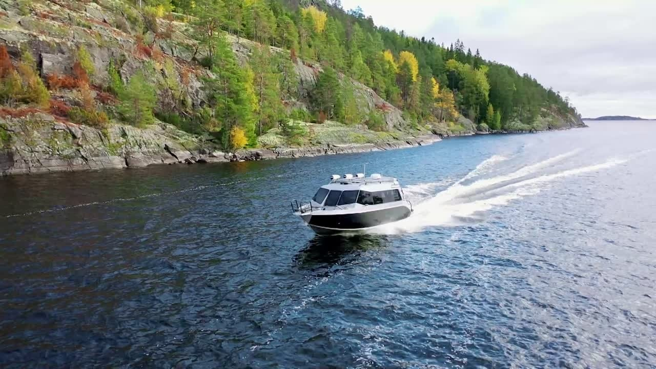 Видео. Аэросъемка. Фото и Видео в Карелии. Алексей Фрилунд