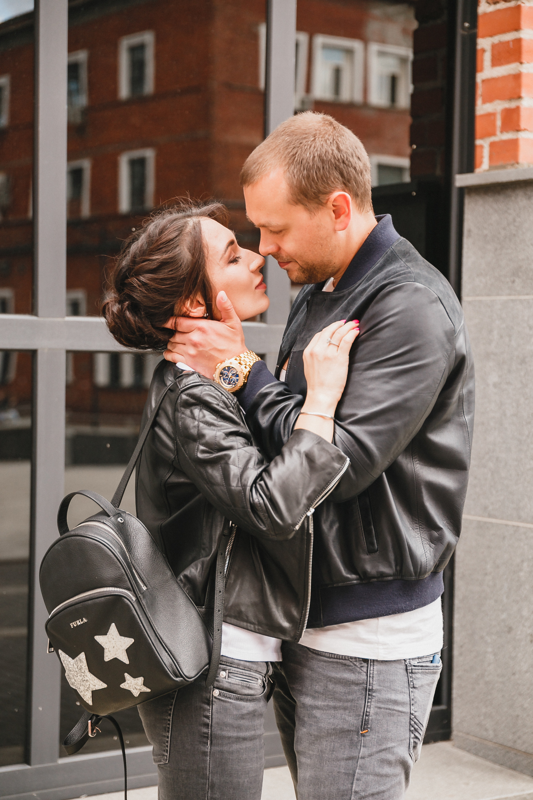 Образ для фотосессии Love Story. Фотограф, видеограф на свадьбу в Москве Никита Назаров