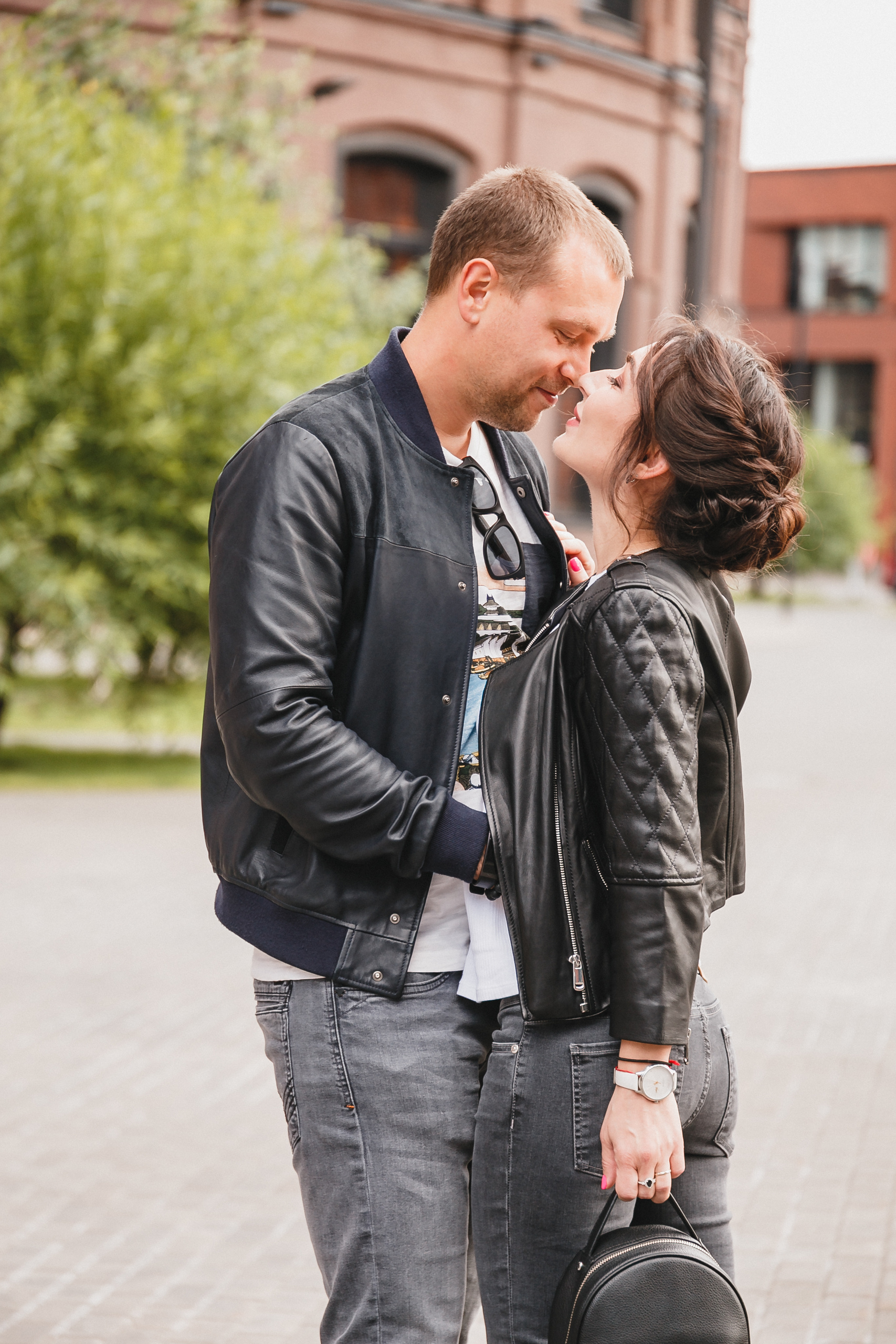 Образ для фотосессии Love Story. Фотограф, видеограф на свадьбу в Москве Никита Назаров