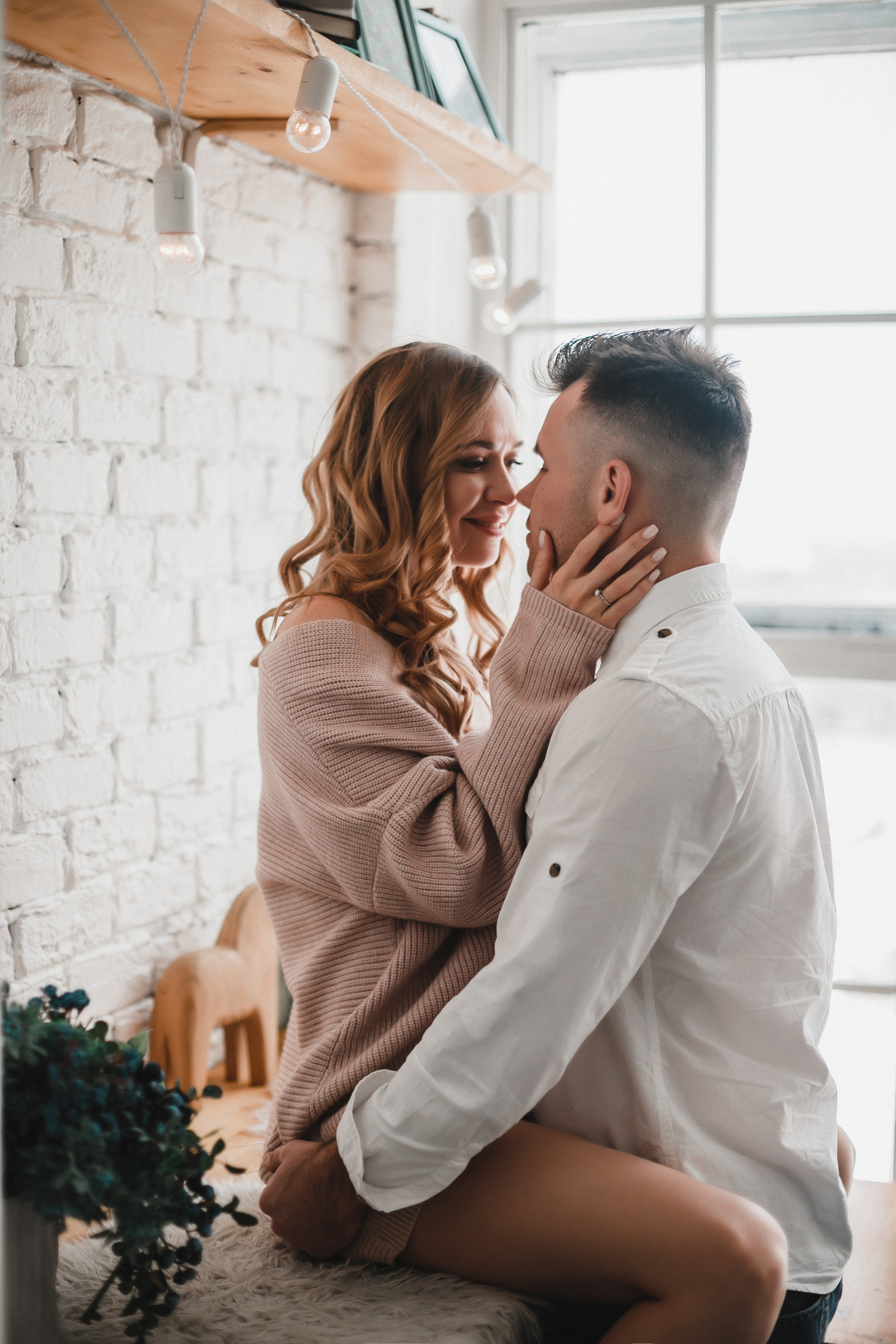 Образ для фотосессии Love Story. Фотограф, видеограф на свадьбу в Москве Никита Назаров