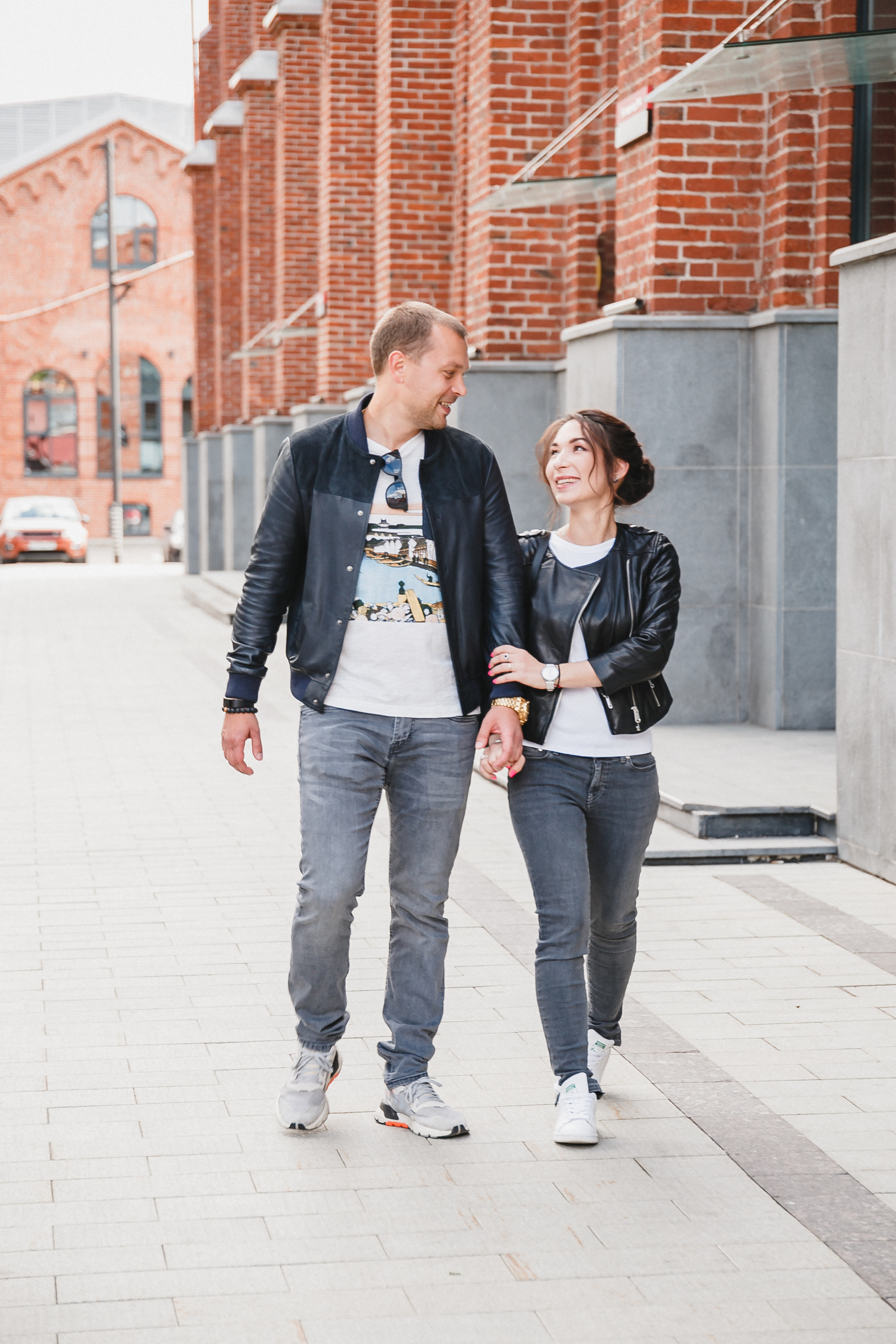 Образ для фотосессии Love Story. Фотограф, видеограф на свадьбу в Москве Никита Назаров