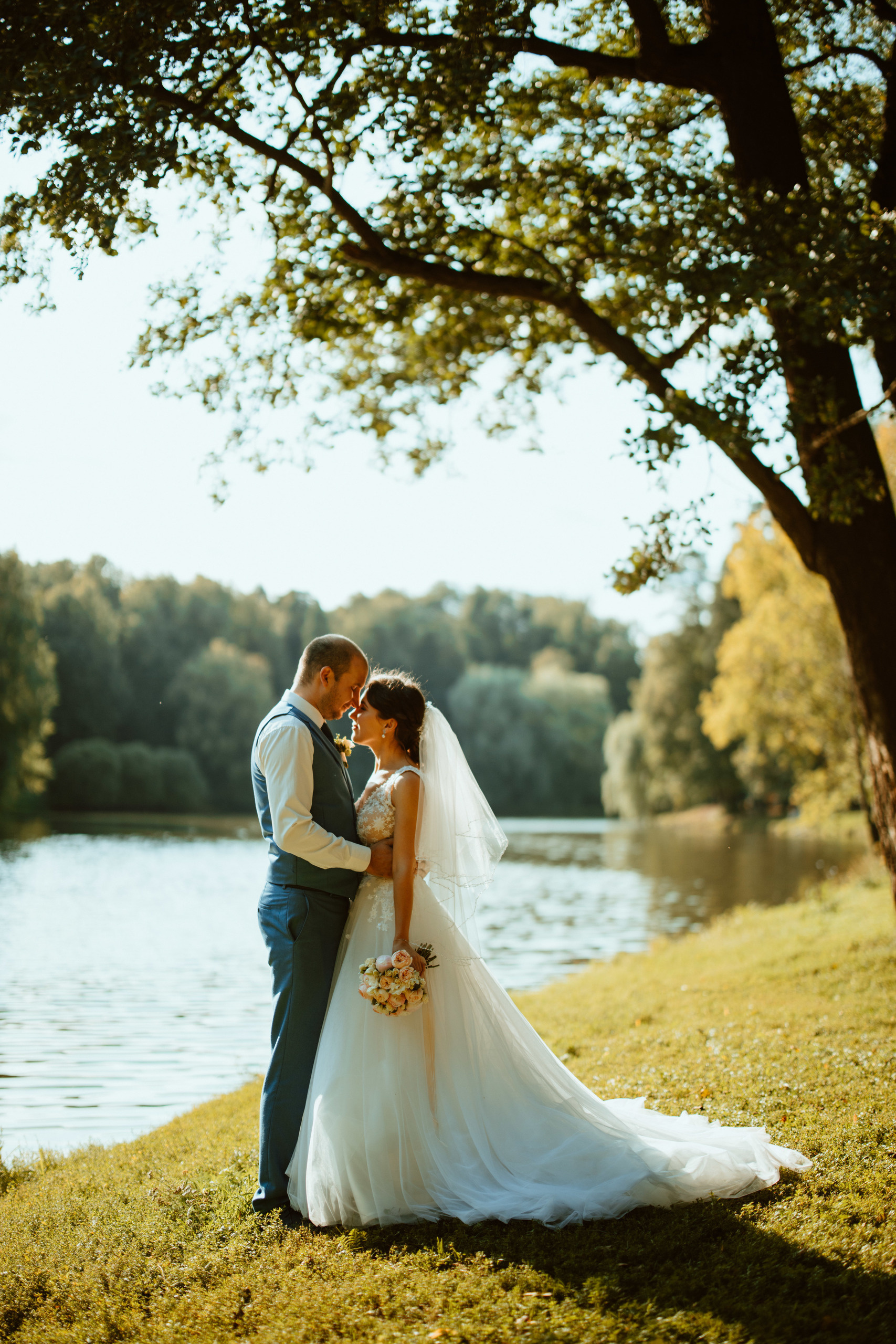 Образ для фотосессии Love Story. Фотограф, видеограф на свадьбу в Москве Никита Назаров