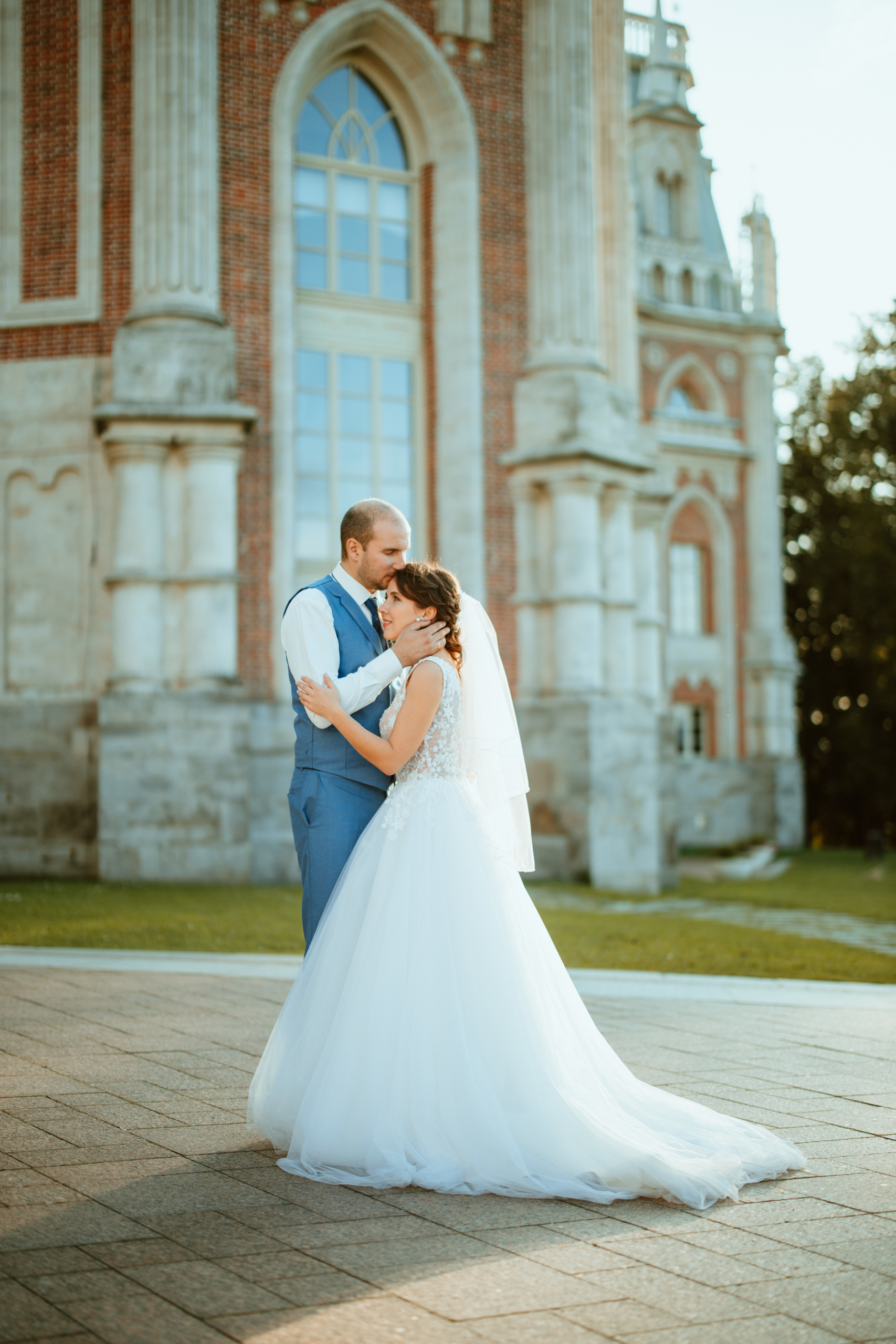 Образ для фотосессии Love Story. Фотограф, видеограф на свадьбу в Москве Никита Назаров