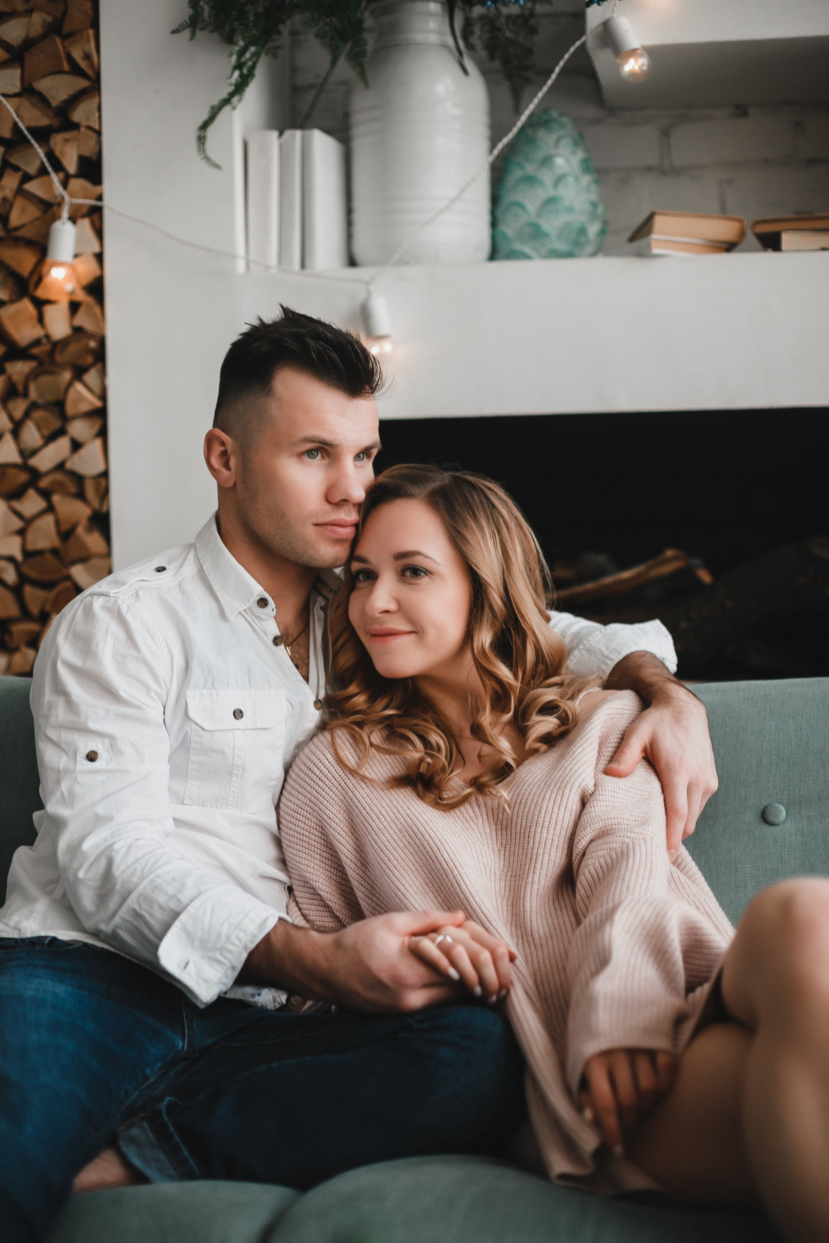 Образ для фотосессии Love Story. Фотограф, видеограф на свадьбу в Москве Никита Назаров