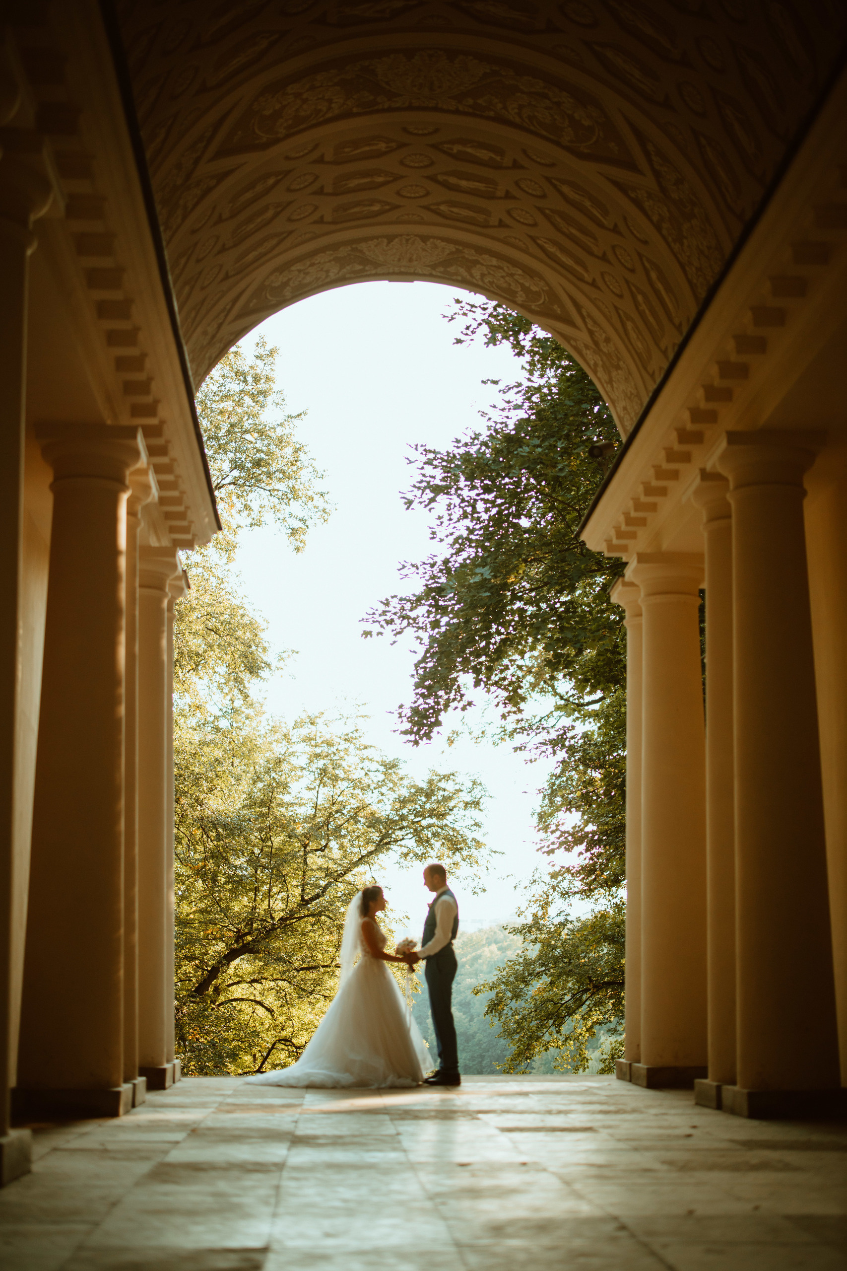 Образ для фотосессии Love Story. Фотограф, видеограф на свадьбу в Москве Никита Назаров