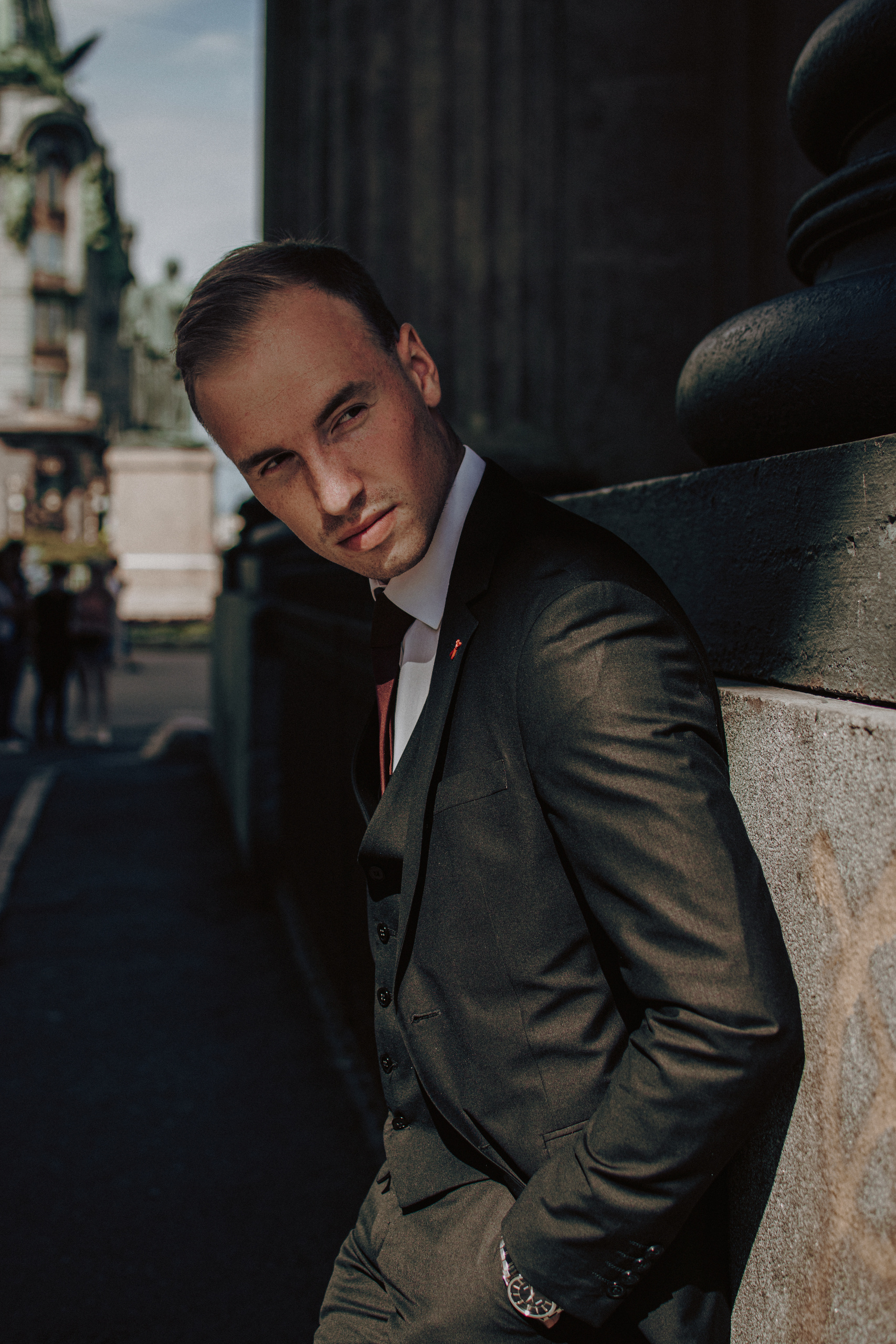 Фотограф в Ярославле Владислав Лаптев