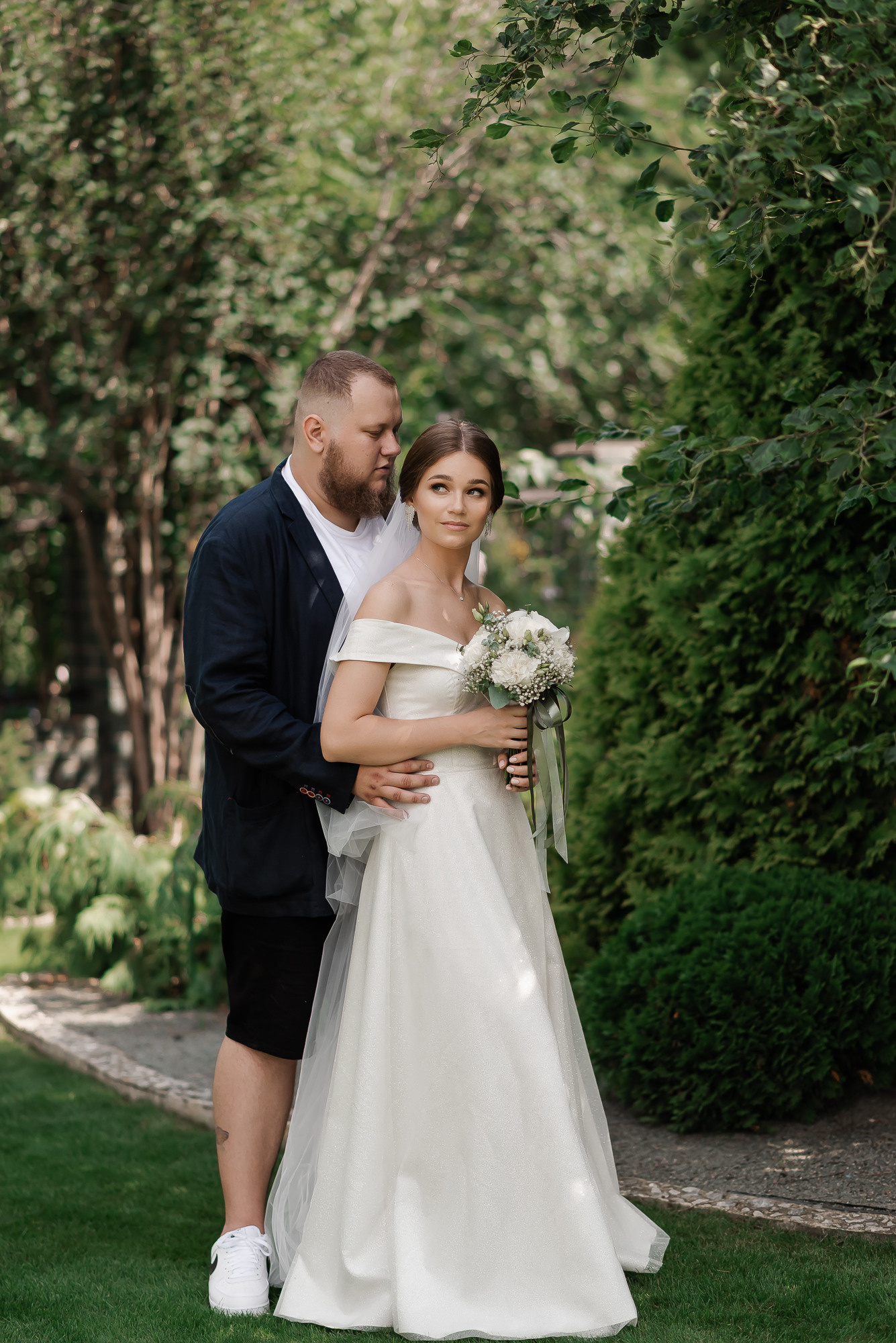 Свадебный фотограф в Барнауле Дмитрий Медведев