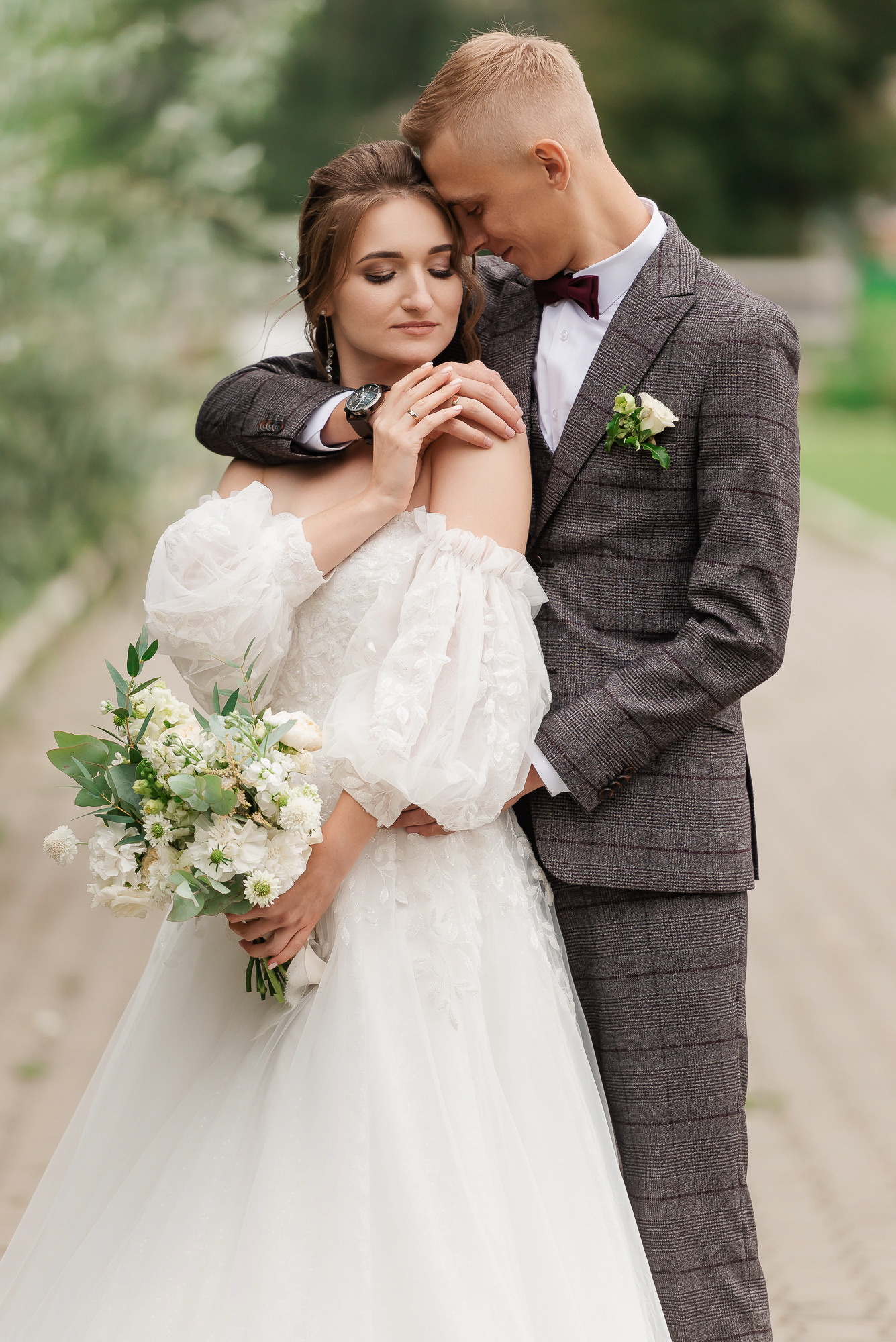 Свадебный фотограф в Барнауле Дмитрий Медведев