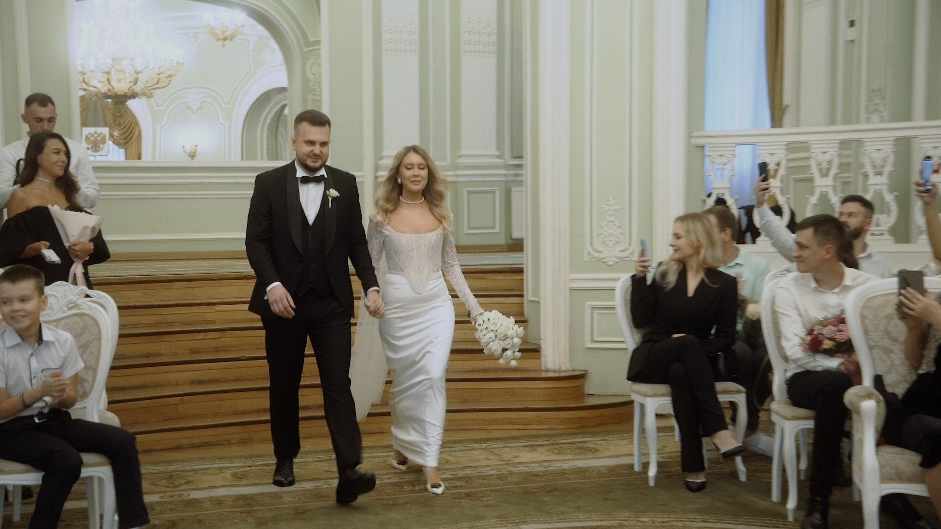 Портфолио. Видеограф Тюмень Дмитрий Перфильев