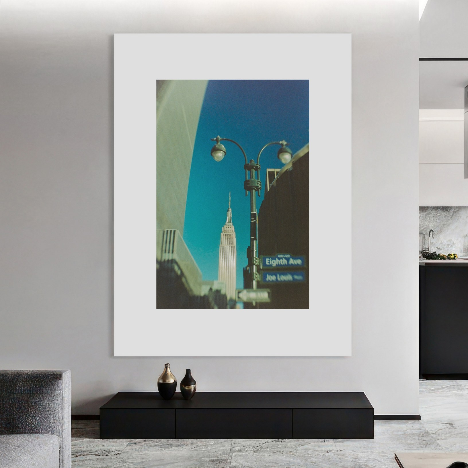 NYC. Eduard Kopysov — International visual artist