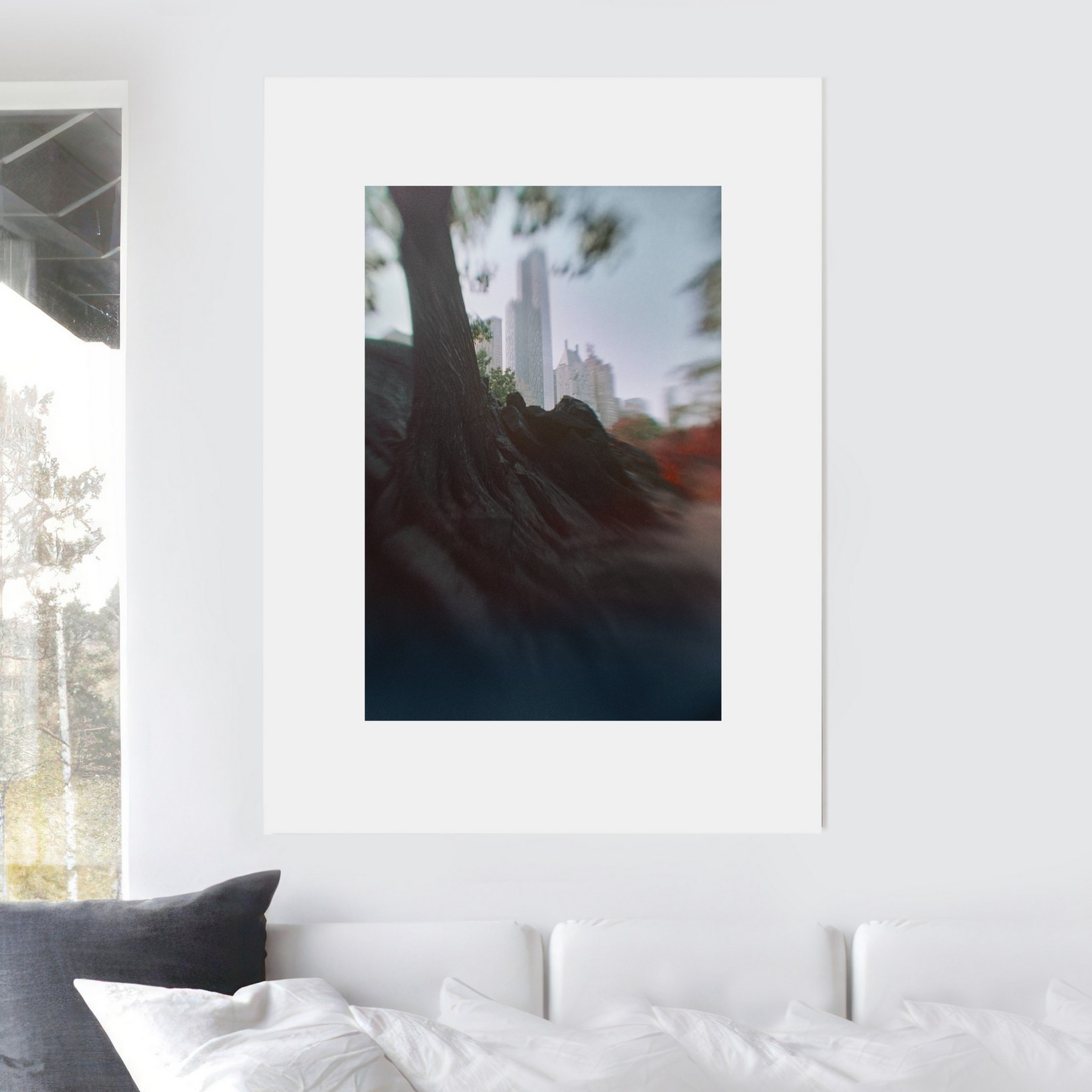 NYC. Eduard Kopysov — International visual artist