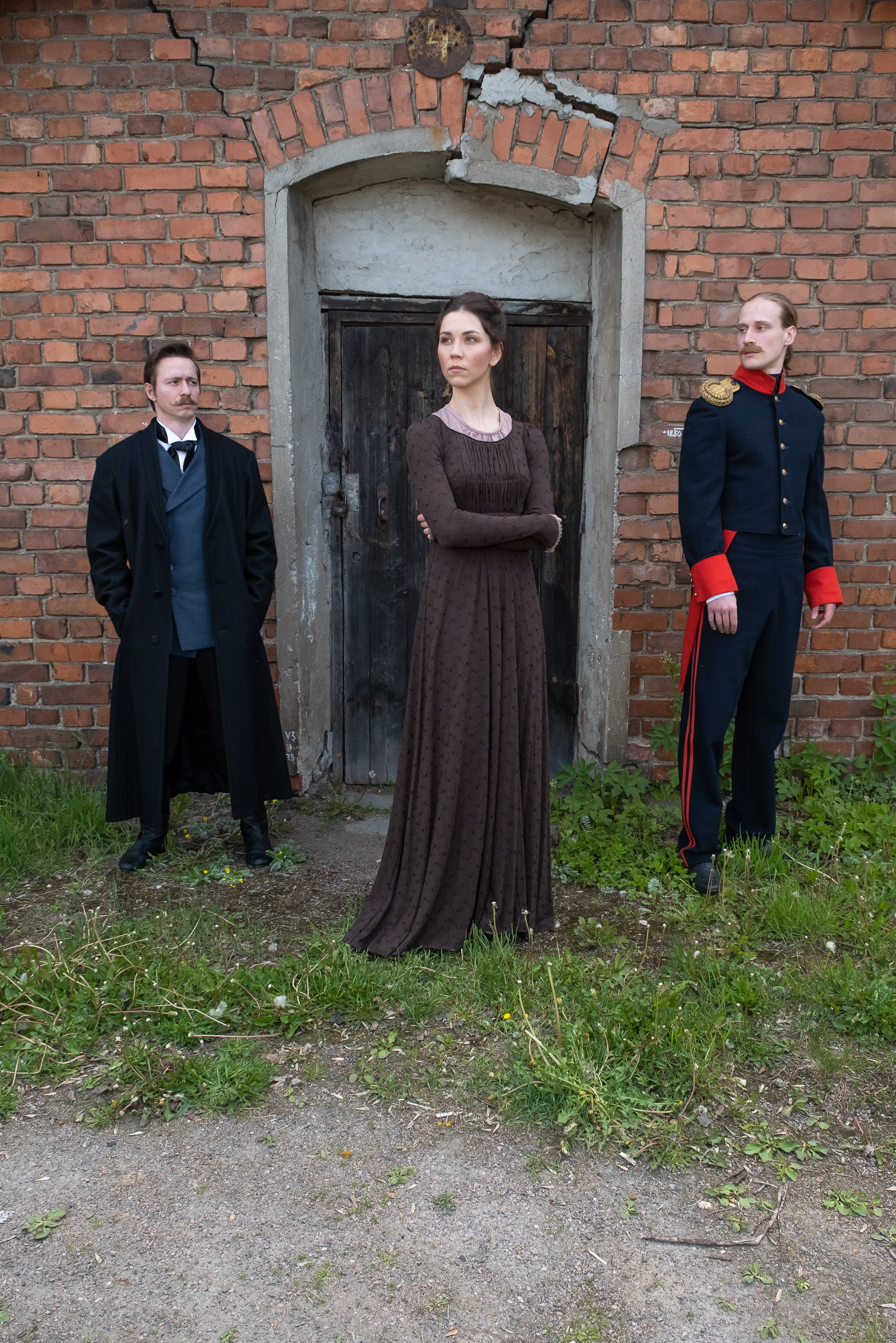 Спектакль Пушкин. Дорожные истории. Фотограф в Санкт-Петербурге и Москве Юлия Паршакова