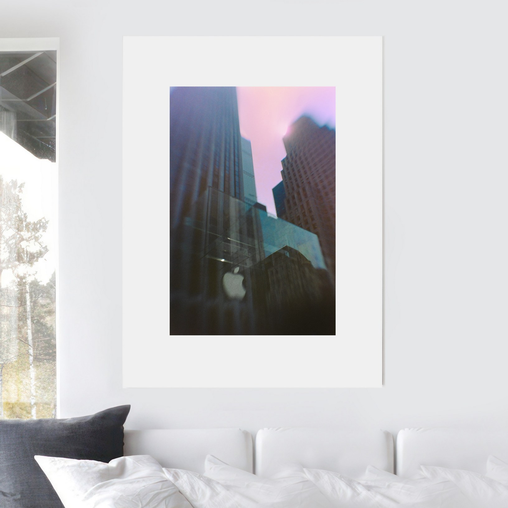 NYC. Eduard Kopysov — International visual artist