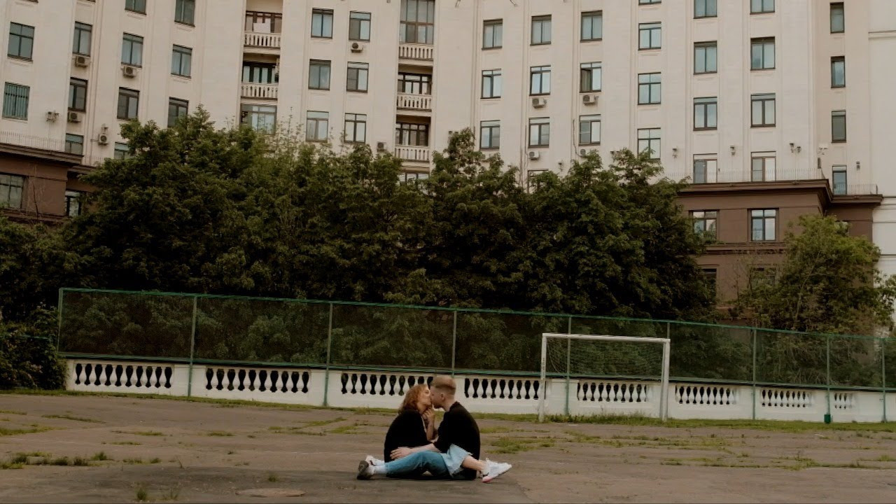 Видео. Свадебный фотограф Оля Григунова