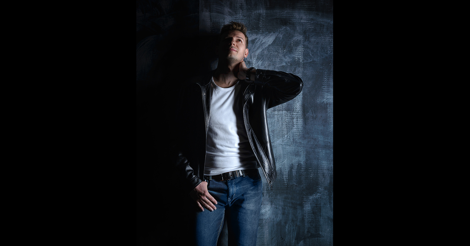 Men portrait. Svetlana Lapina, portrait photographer, San Francisco