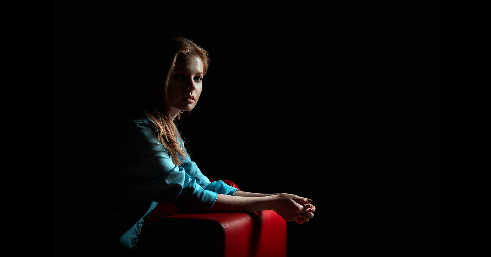 Women portrait. Svetlana Lapina, portrait photographer, San Francisco