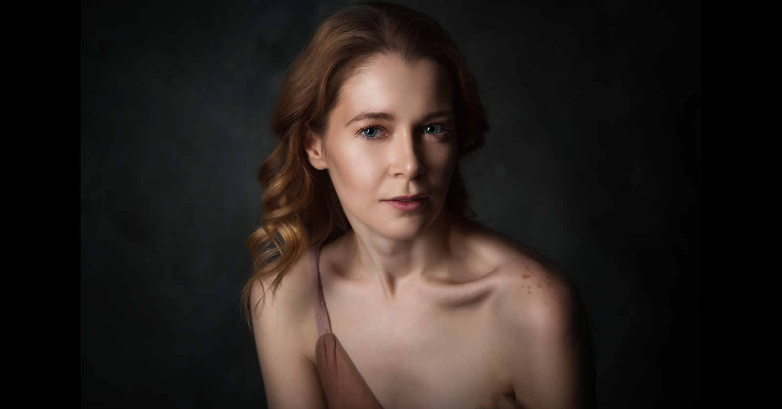 Women portrait. Svetlana Lapina, portrait photographer, San Francisco