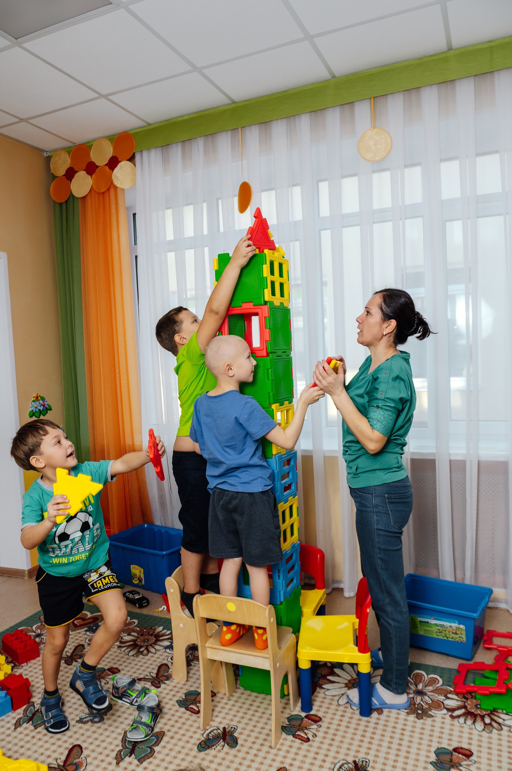 Детский сад