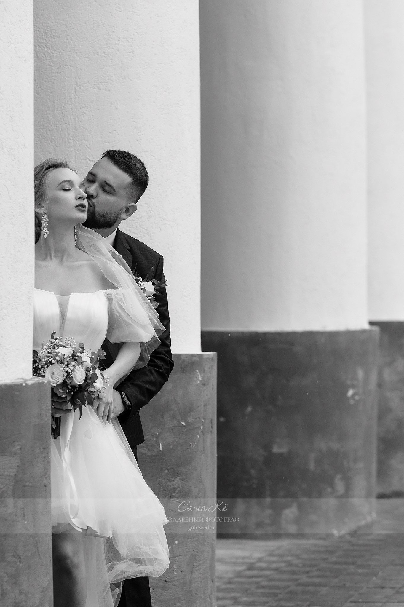 Очень красивая свадьбы С&М в Тогучине. Свадебный и семейный, event фотограф, фоторепортаж в Новосибирске — Саша Кё