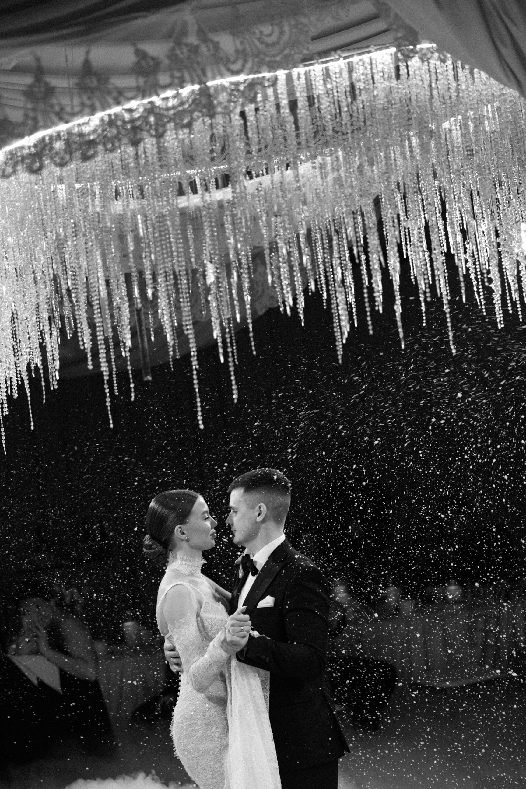 Анна & Владимир. Yura Rush Свадебный фотограф Тюмень