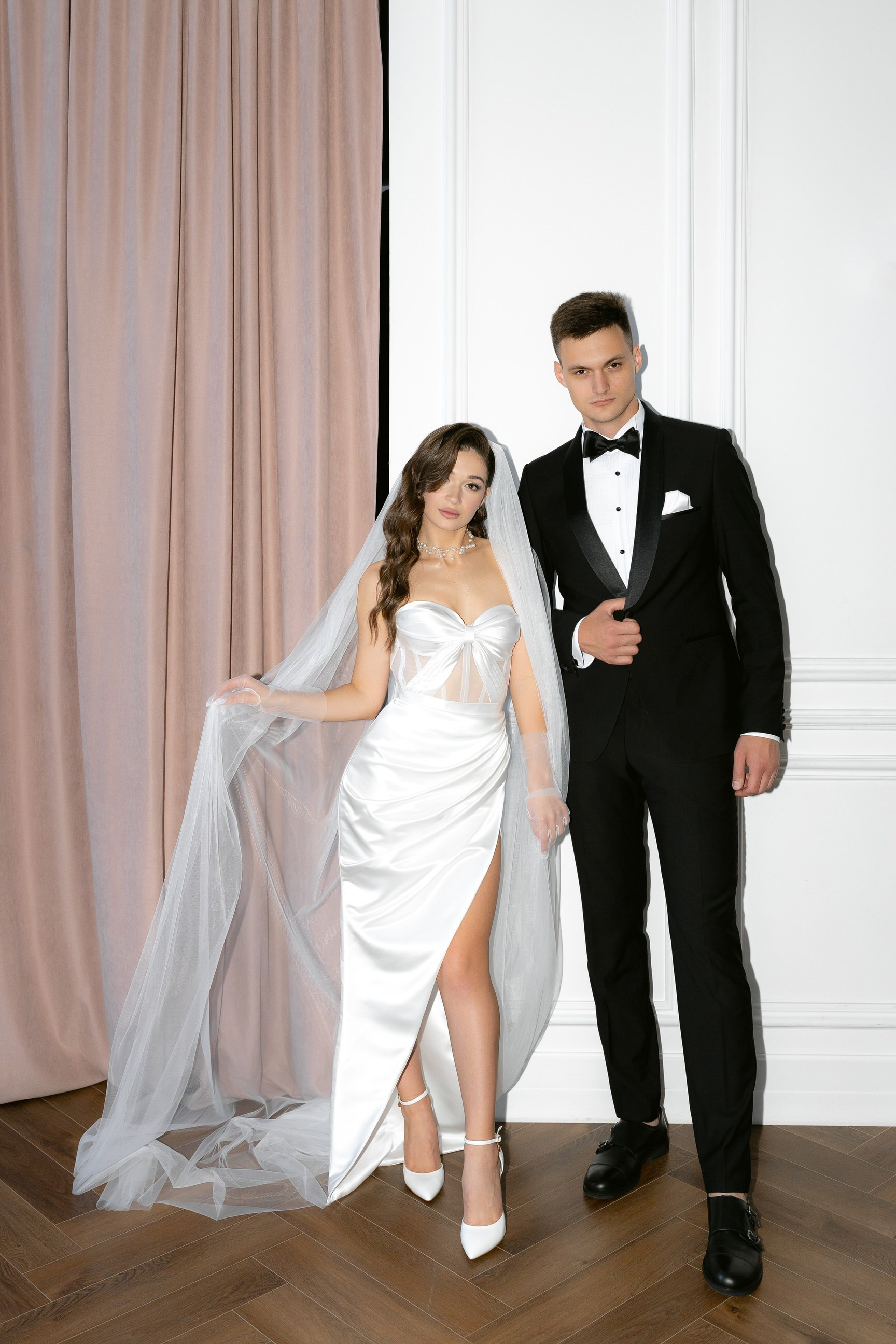 Кристина & Руслан. Yura Rush Свадебный фотограф Тюмень