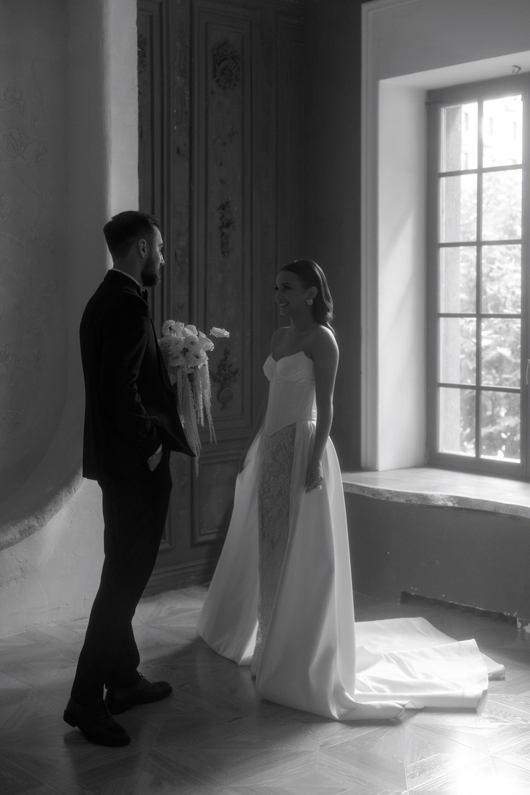 Валерия & Семён. Yura Rush Свадебный фотограф Тюмень