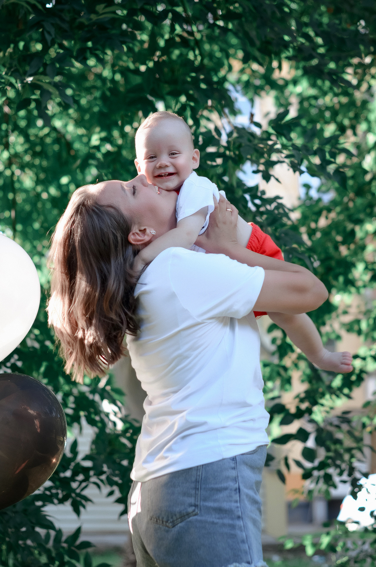 Портретный и семейный фотограф в Новосибирске Екатерина Камышникова