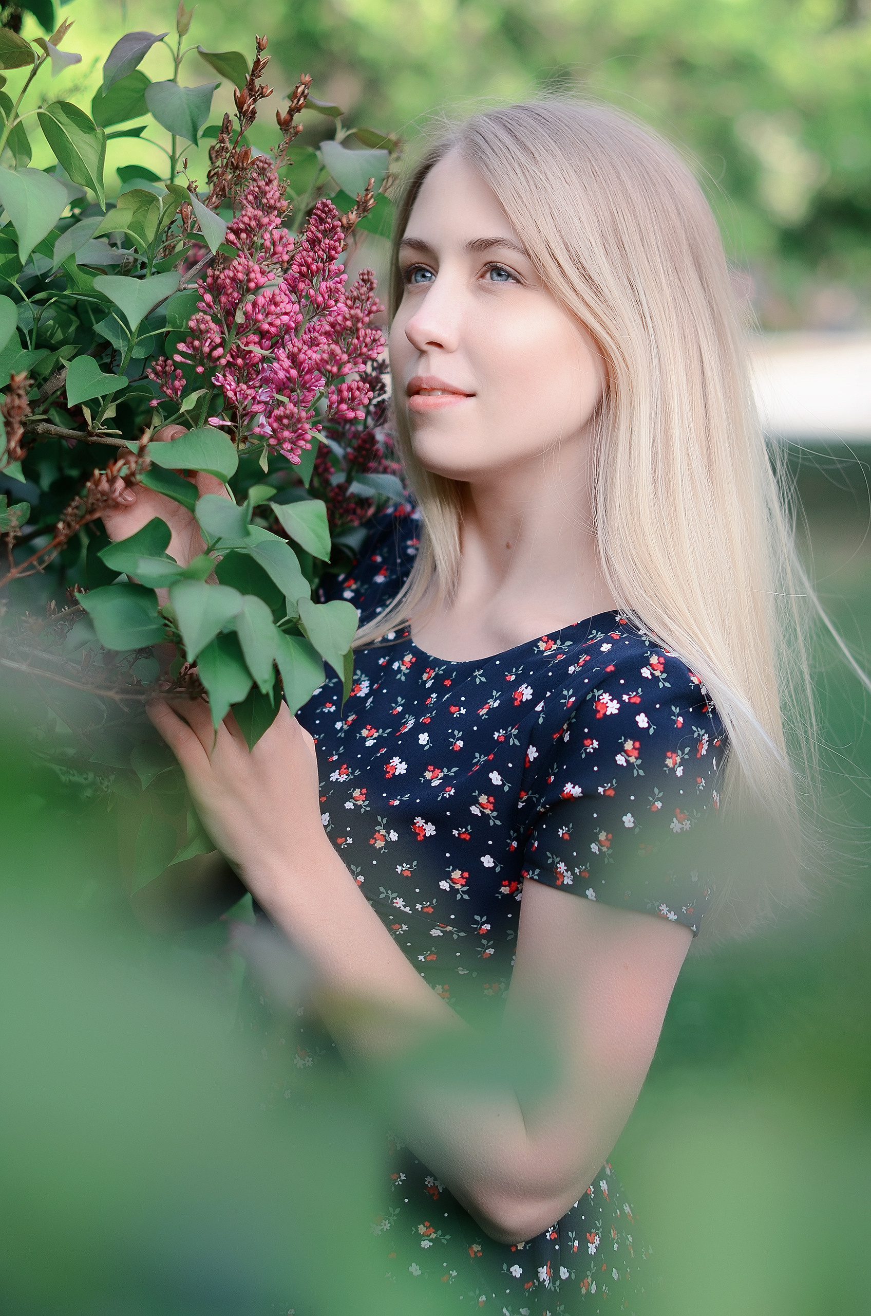 Портретный и семейный фотограф в Новосибирске Екатерина Камышникова