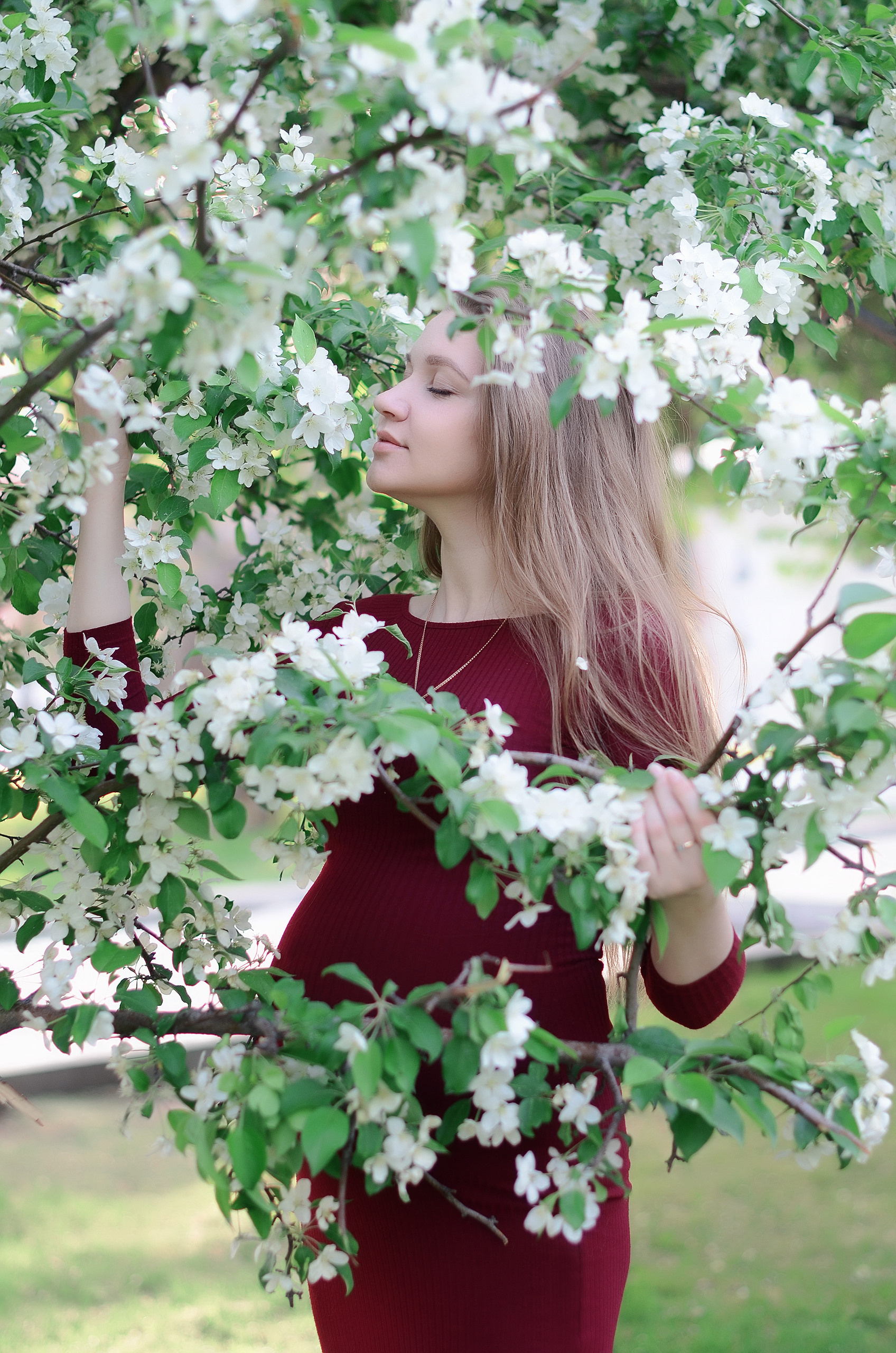 Портретный и семейный фотограф в Новосибирске Екатерина Камышникова