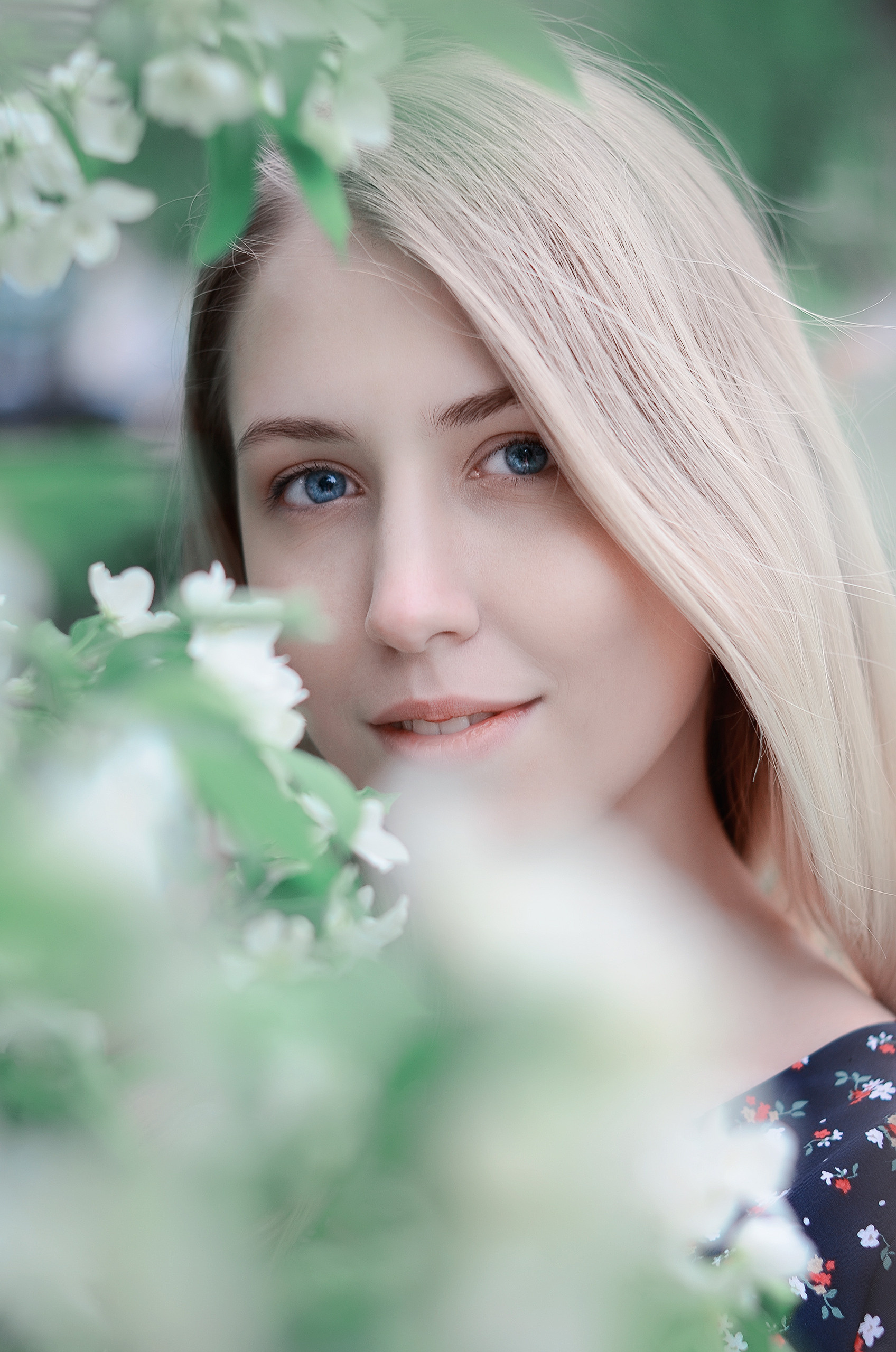 Портретный и семейный фотограф в Новосибирске Екатерина Камышникова