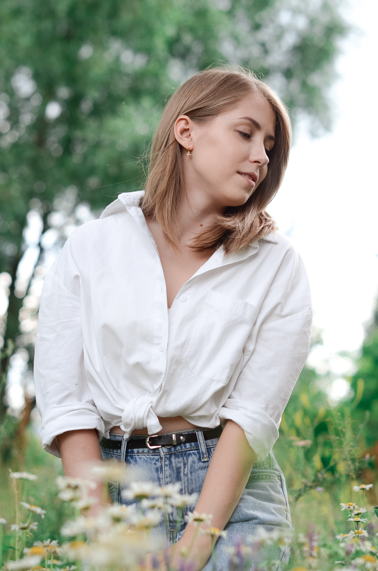 Портретный и семейный фотограф в Новосибирске Екатерина Камышникова