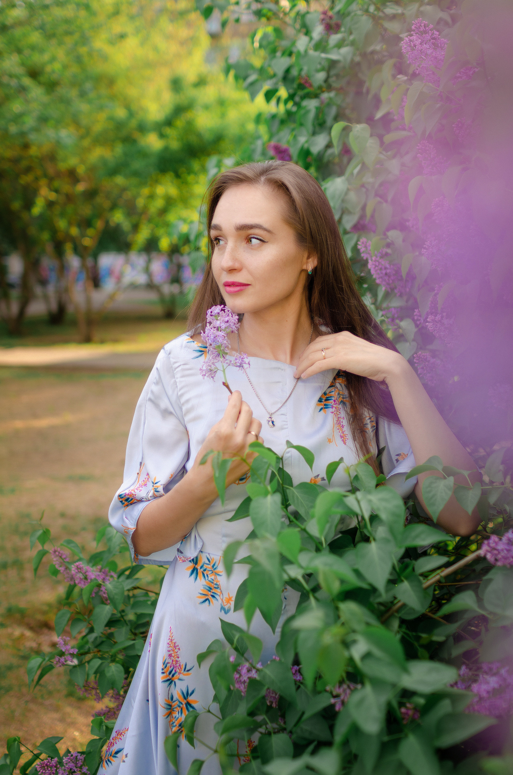 Портретный и семейный фотограф в Новосибирске Екатерина Камышникова