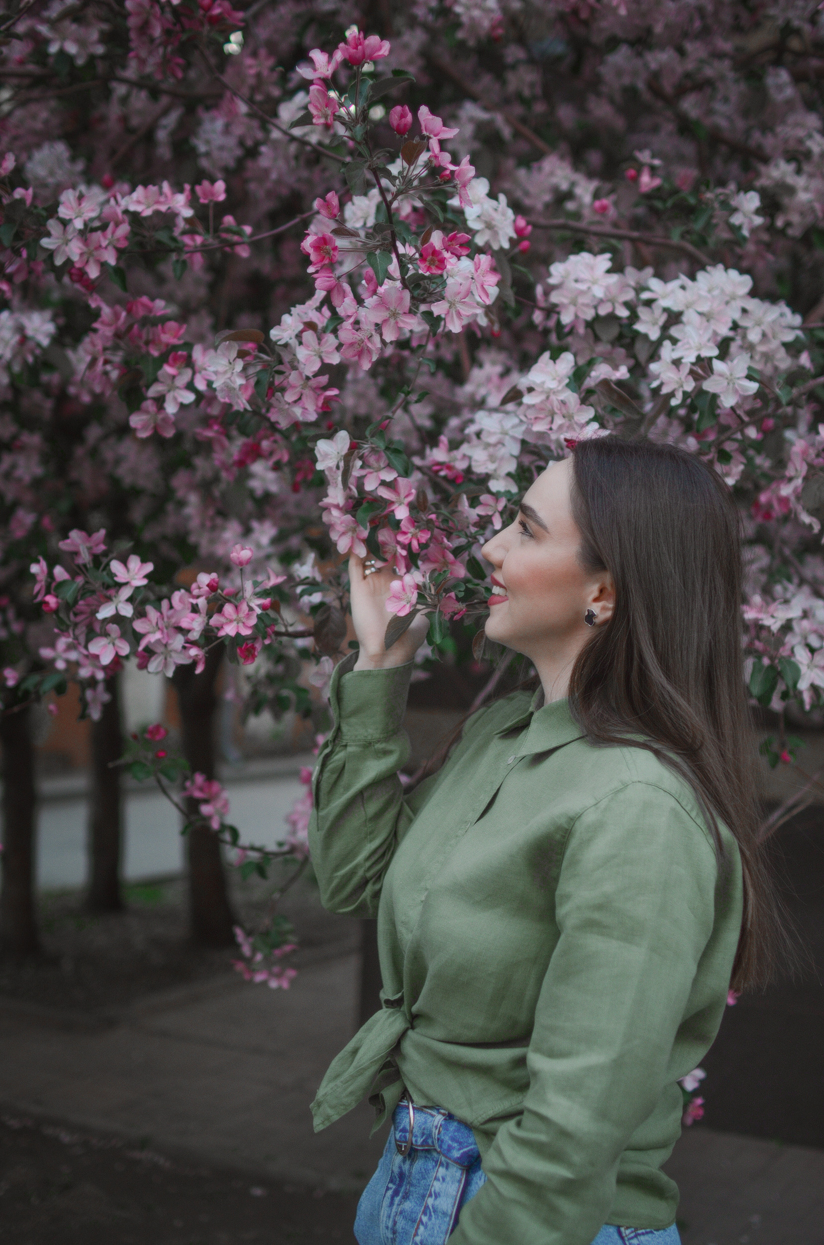 Портретный и семейный фотограф в Новосибирске Екатерина Камышникова