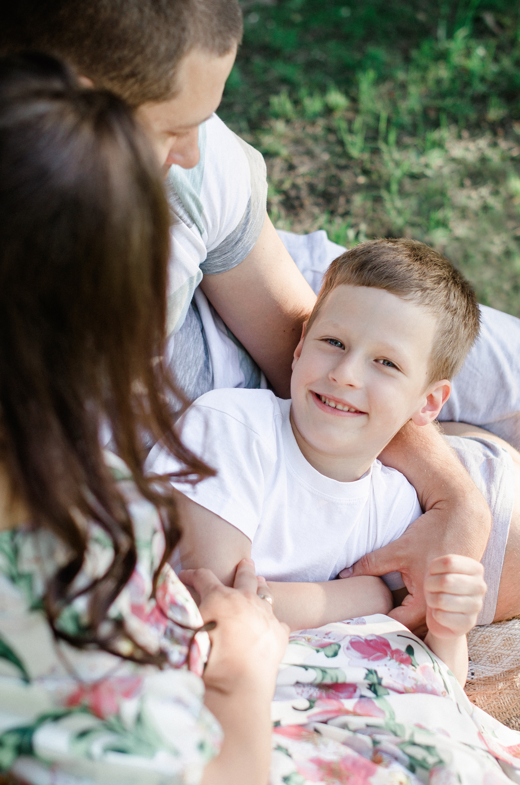 Портретный и семейный фотограф в Новосибирске Екатерина Камышникова