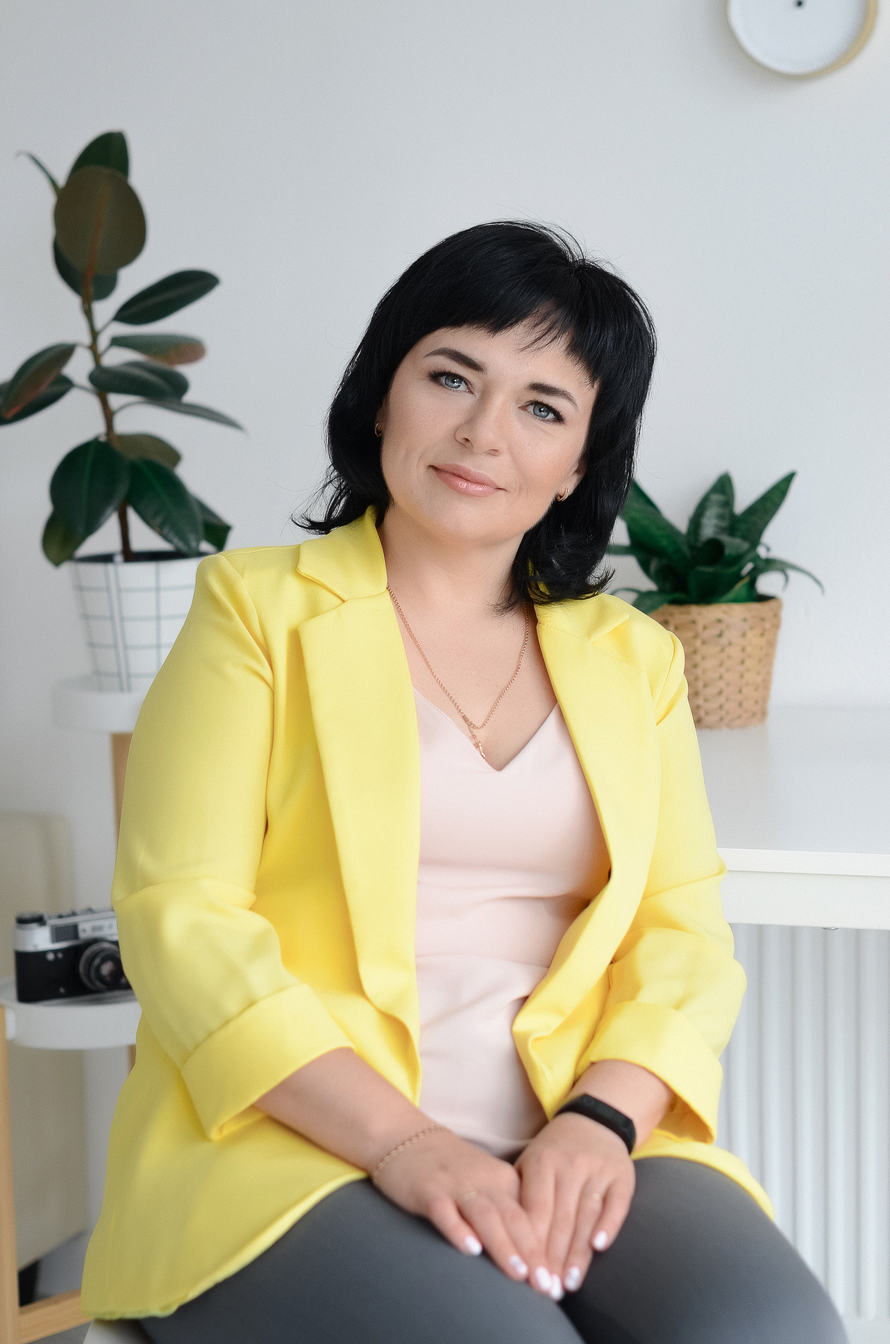 Портретный и семейный фотограф в Новосибирске Екатерина Камышникова