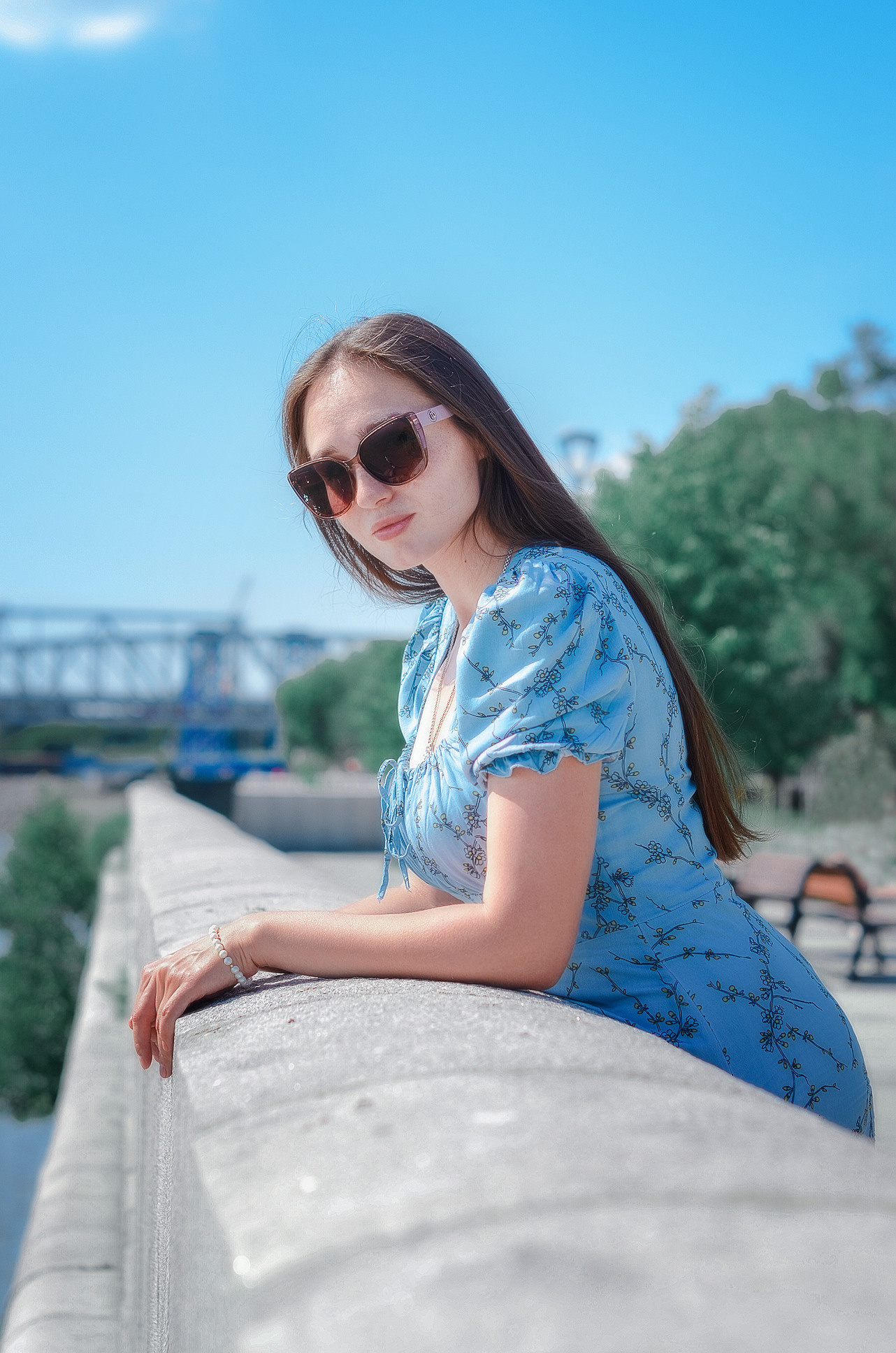 Потретная фото