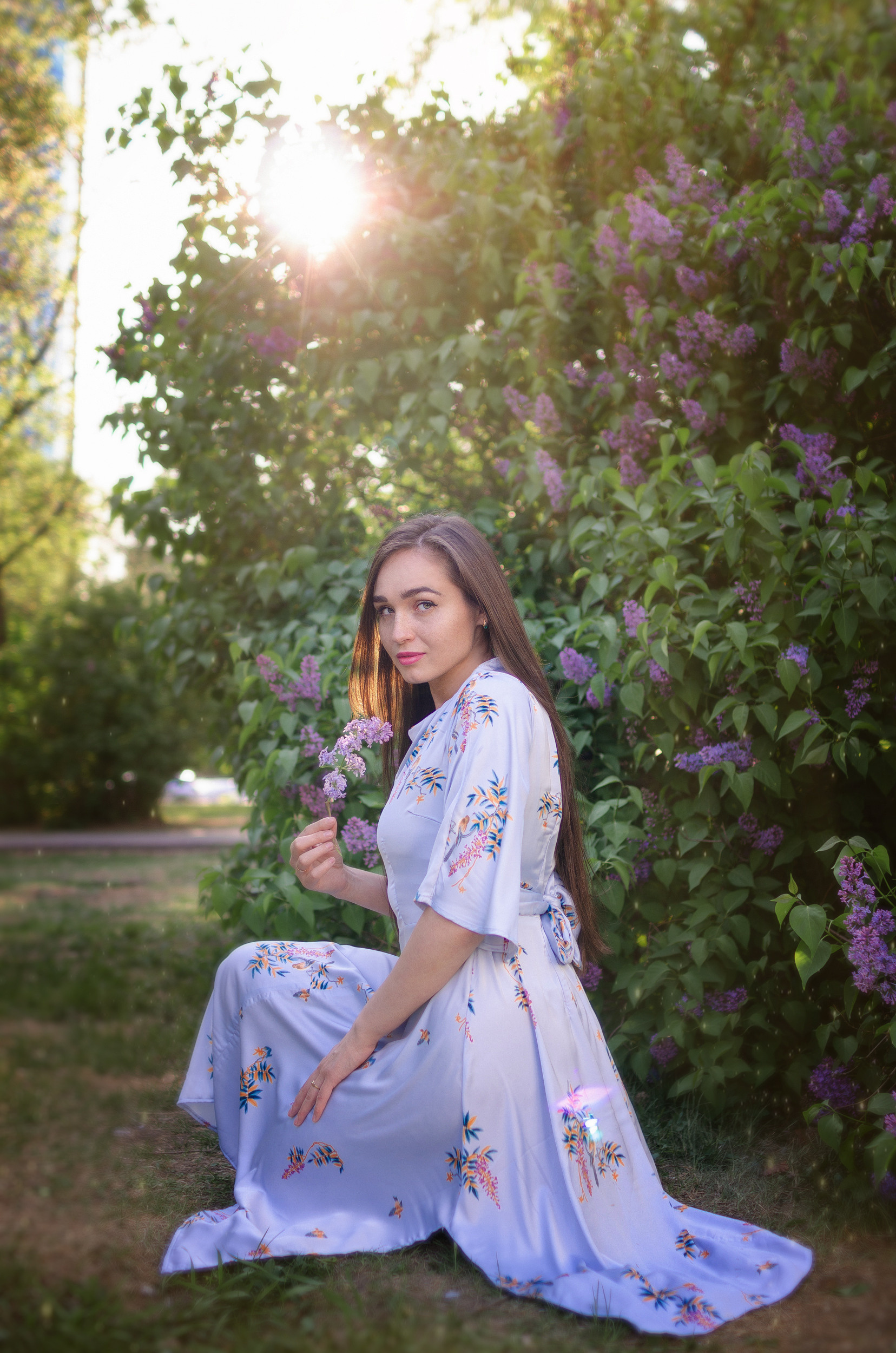 Портретный и семейный фотограф в Новосибирске Екатерина Камышникова