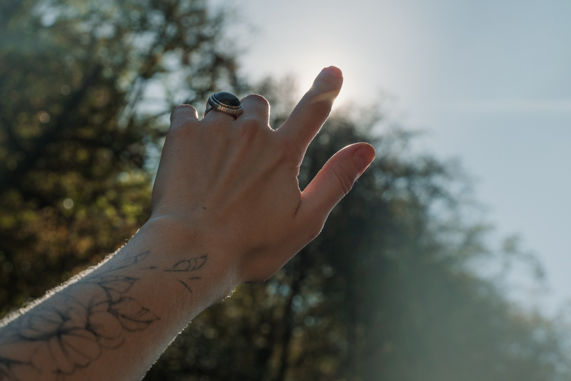 Фотосессия на рассвете — Мирослав Черепанов