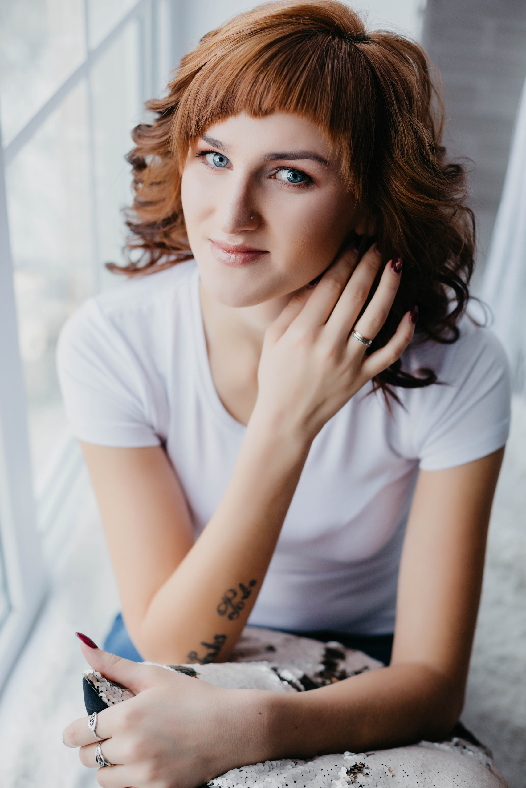 PORTRAIT. Фотостудия SVET в Курске - Фотограф Светлана Кобелева