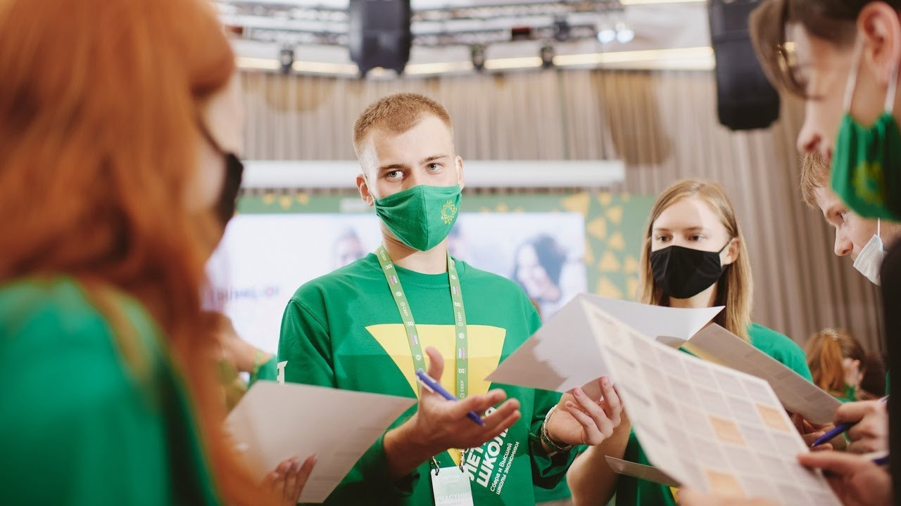 Форумы и большие события. ZIMA VIDEO PRODUCTION