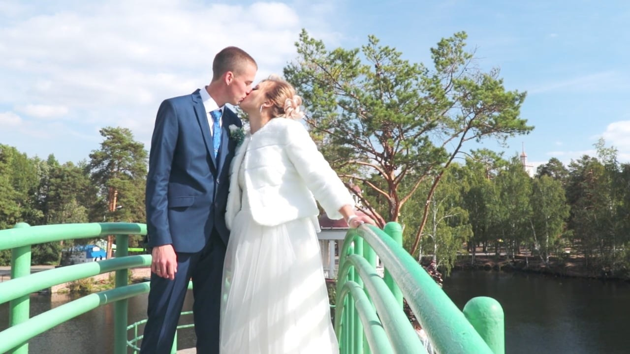 Свадебные клипы. Свадебный видеограф в Челябинске WEDDIM