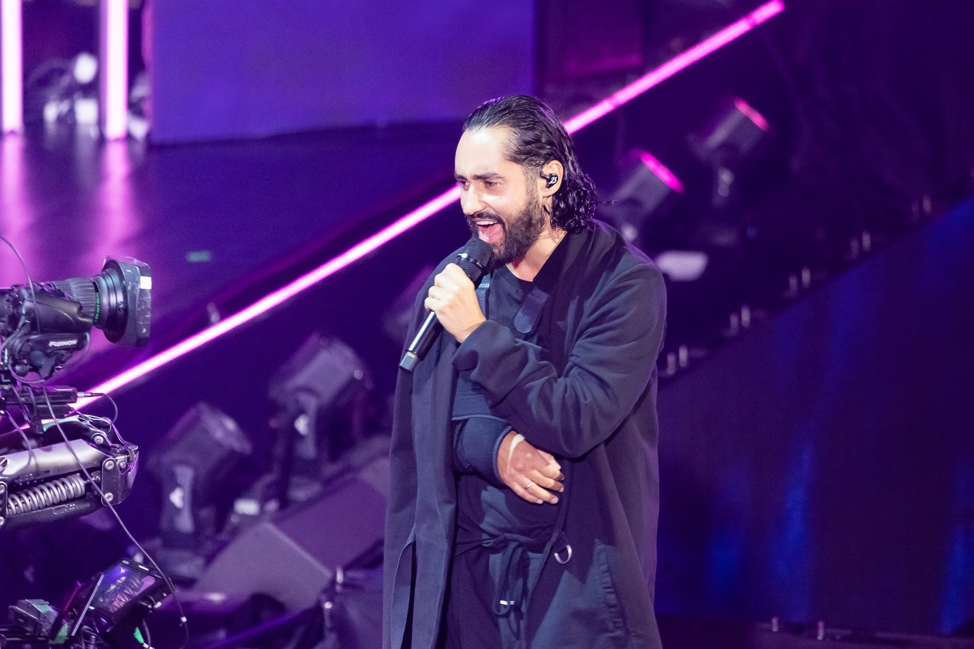 Мот на концерте «Белые Ночи» Санкт-Петербург