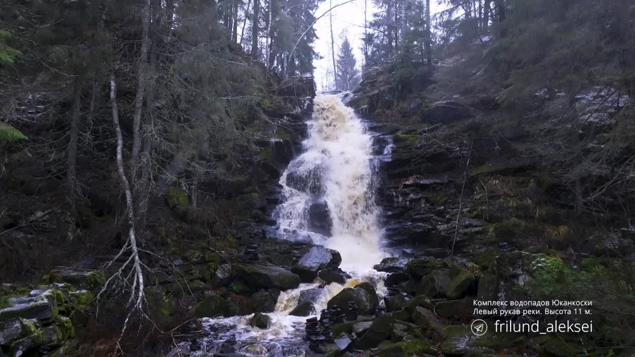 Видео. Аэросъемка. Фото и Видео в Карелии. Алексей Фрилунд